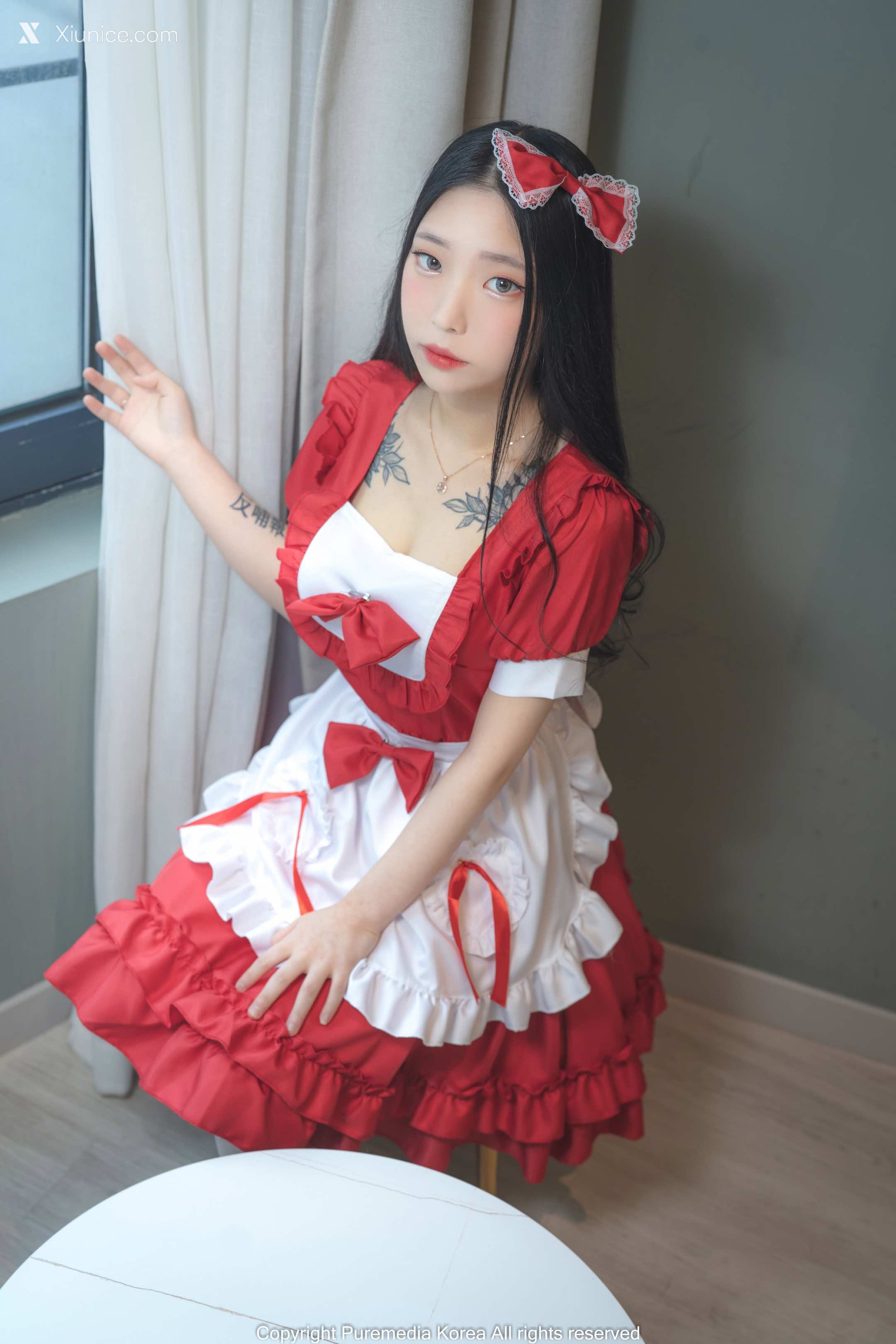 Pure Media Vol.175 Yeon Hwa (연화) 第81张