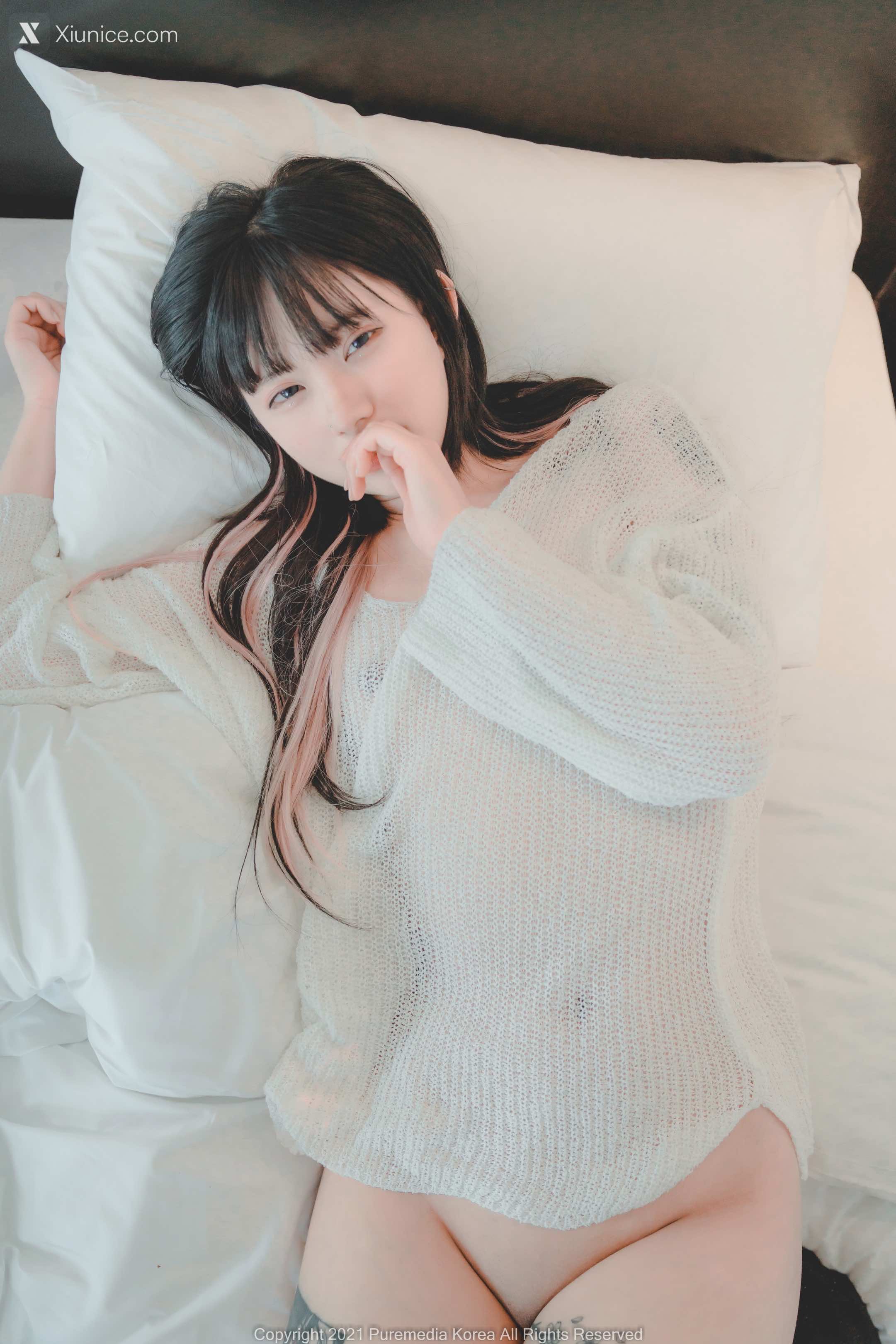 Pure Media Vol.086 Hizzy (히지) 第40张