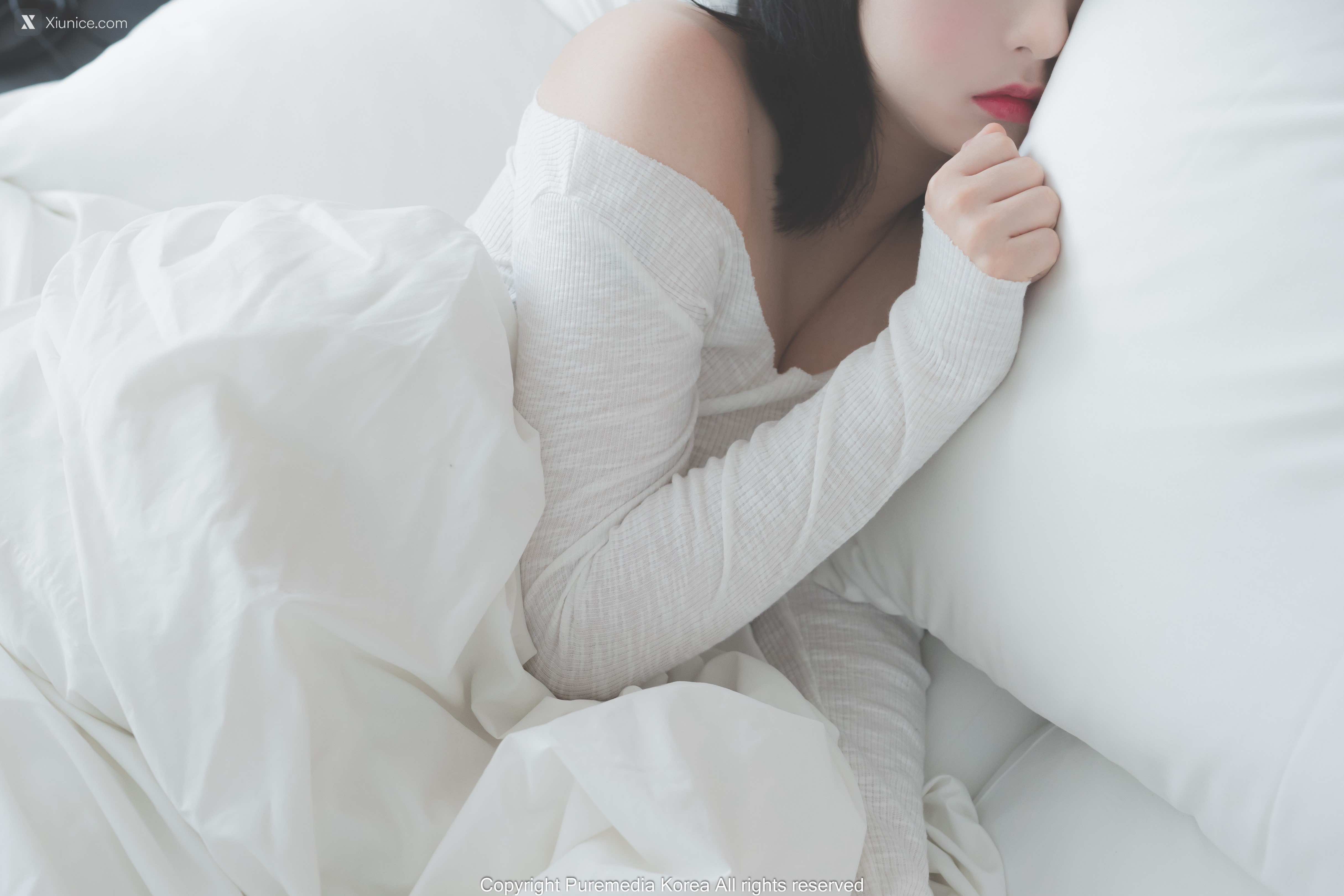 Pure Media Vol.122 Hansom (한솜) 第2张