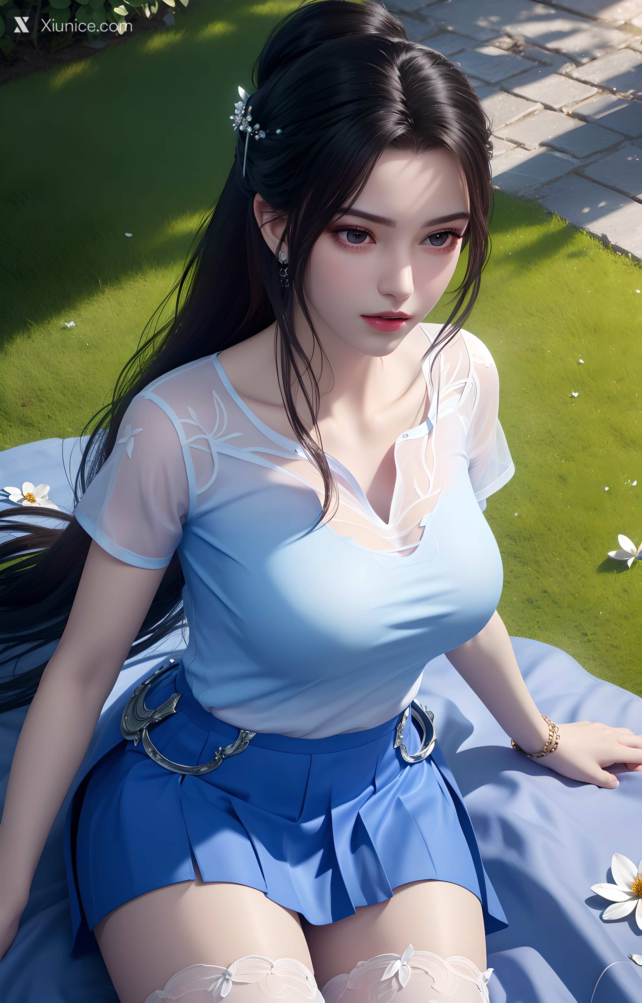 AI Girl – 仙逆 – 李慕婉 性感内衣 第120张
