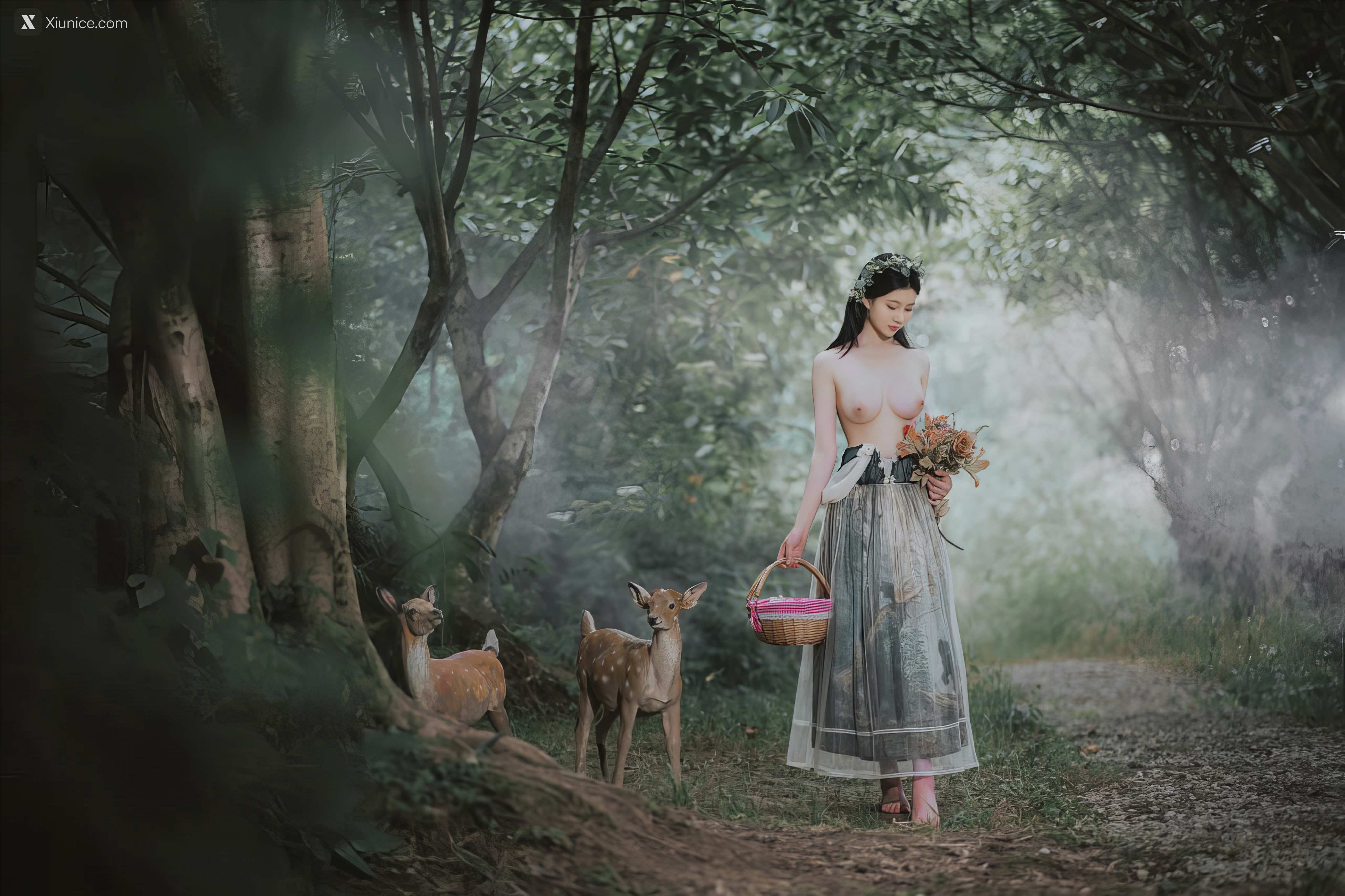 Coser@年年Nnian – 爱丽丝漫游仙境 第35张