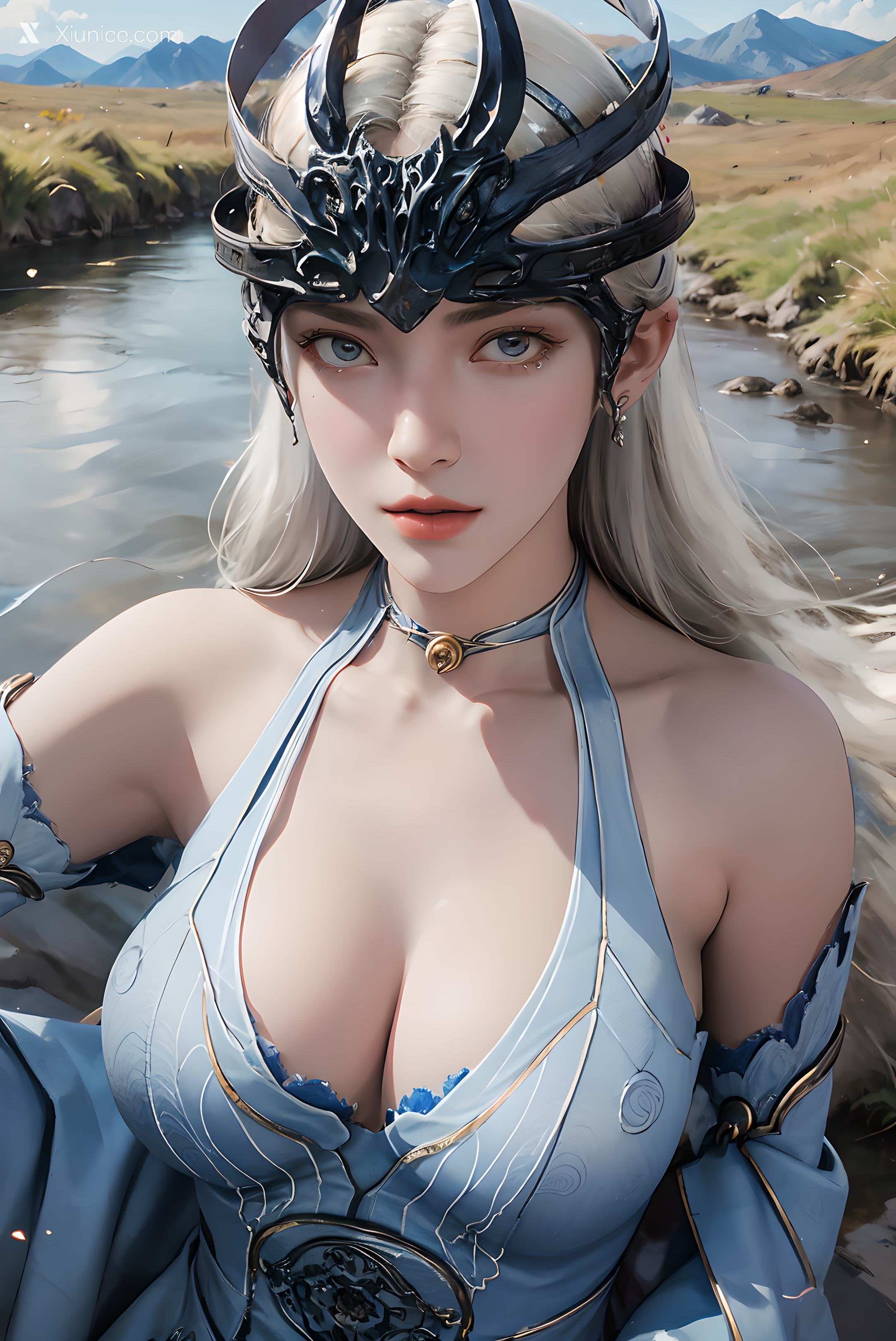 AI Girl – 天玄圣女 – 巨汝翘臀 第56张