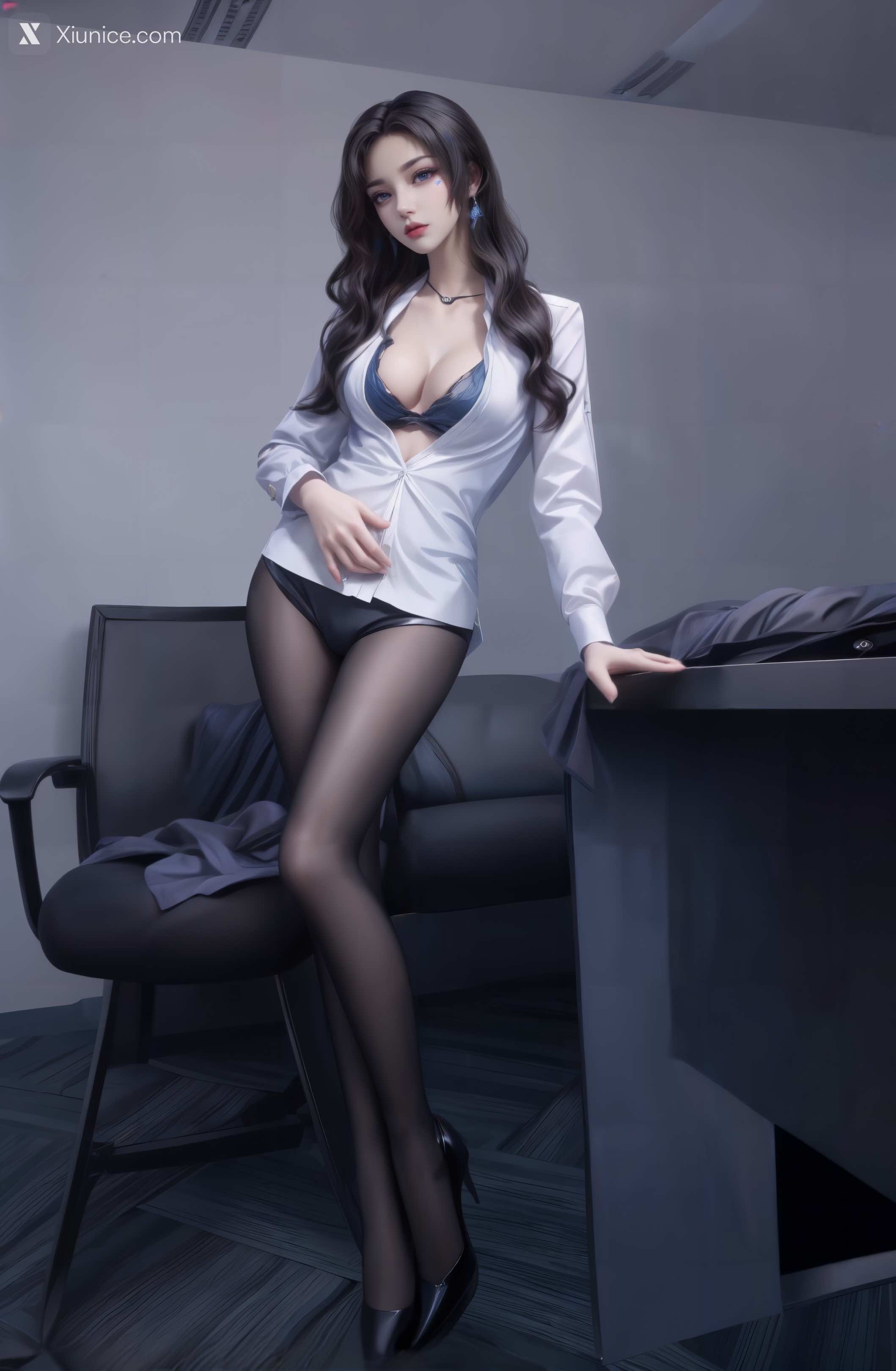 AI Girl – 大主宰 – 九幽雀 洛璃 – 九幽雀 性感 第20张