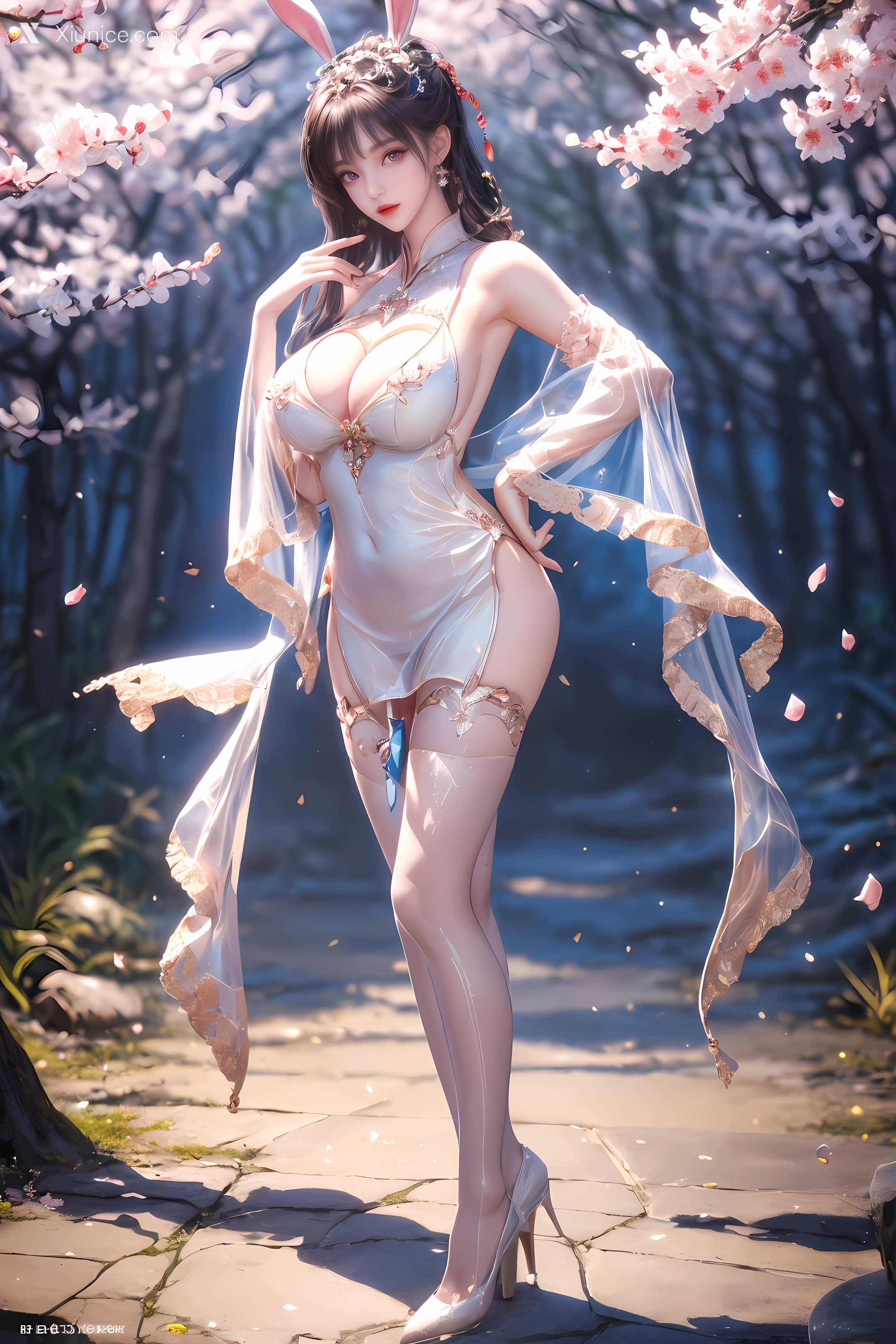 AI Girl – 斗罗大陆 – 小舞 第30张