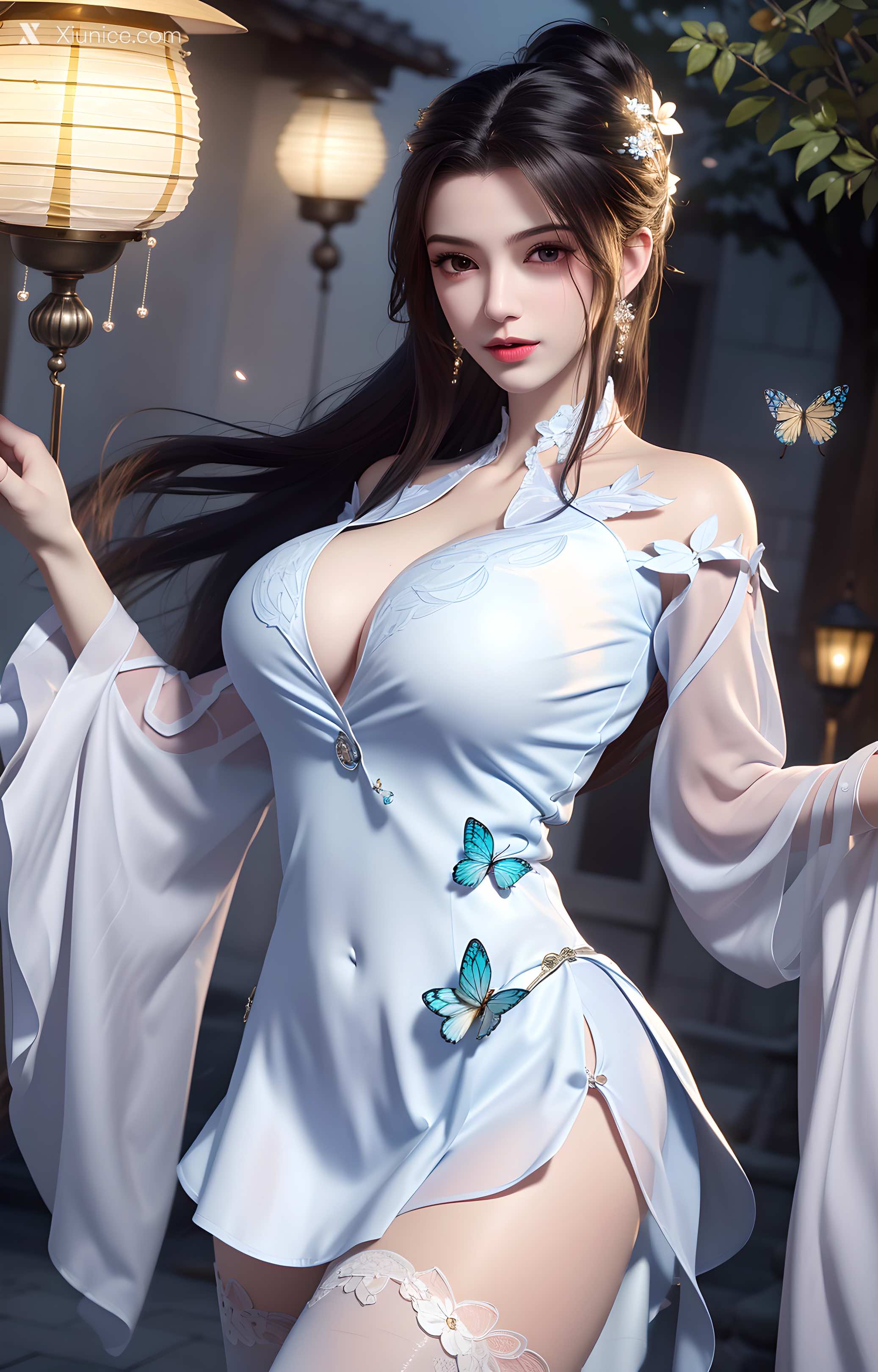 AI Girl – 仙逆 – 李慕婉 性感内衣 第75张