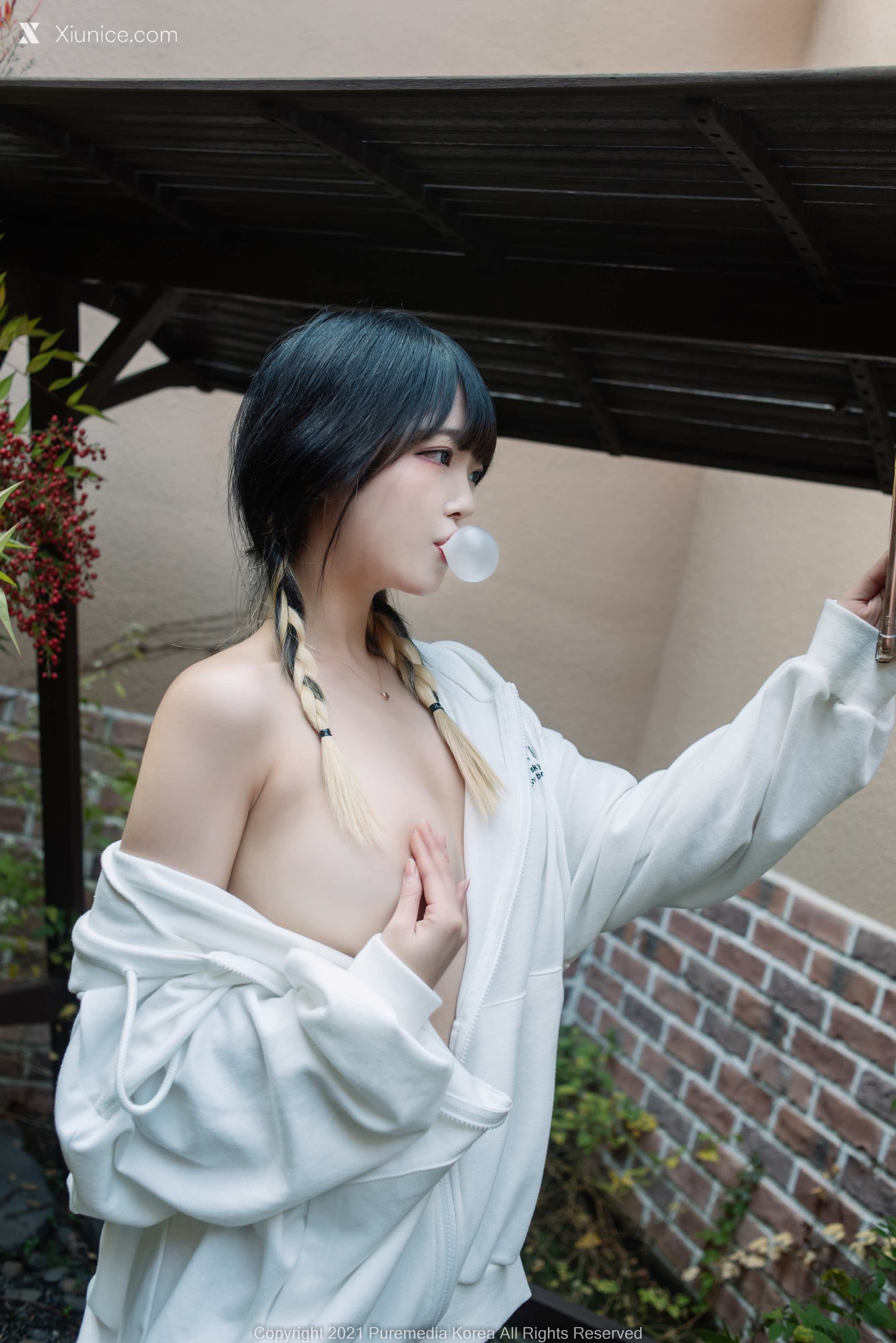 Pure Media Vol.148 Aram (아람) 第75张