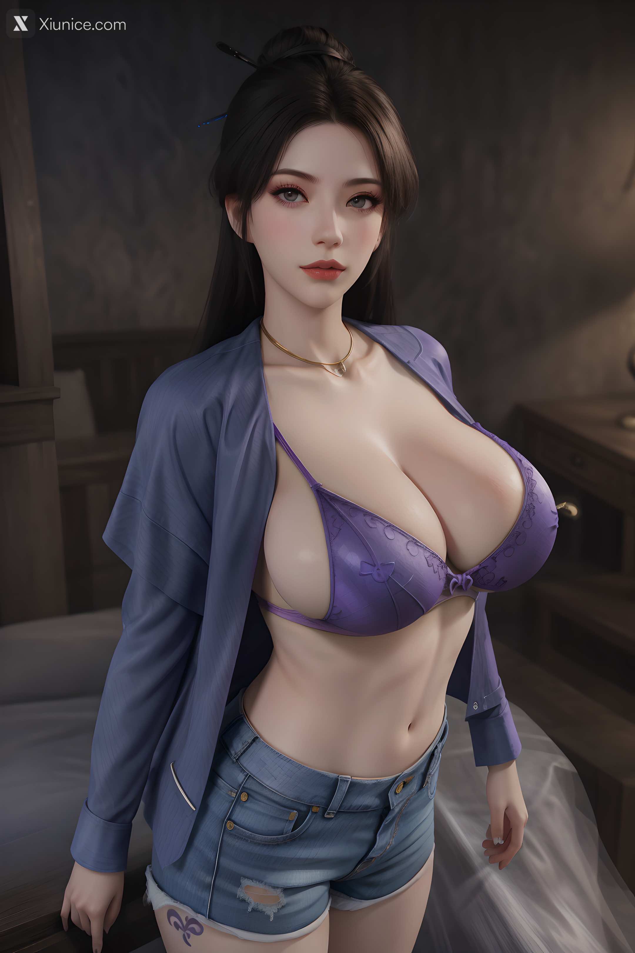 AI Girl – 凡人修仙传 – 南宫婉 第103张