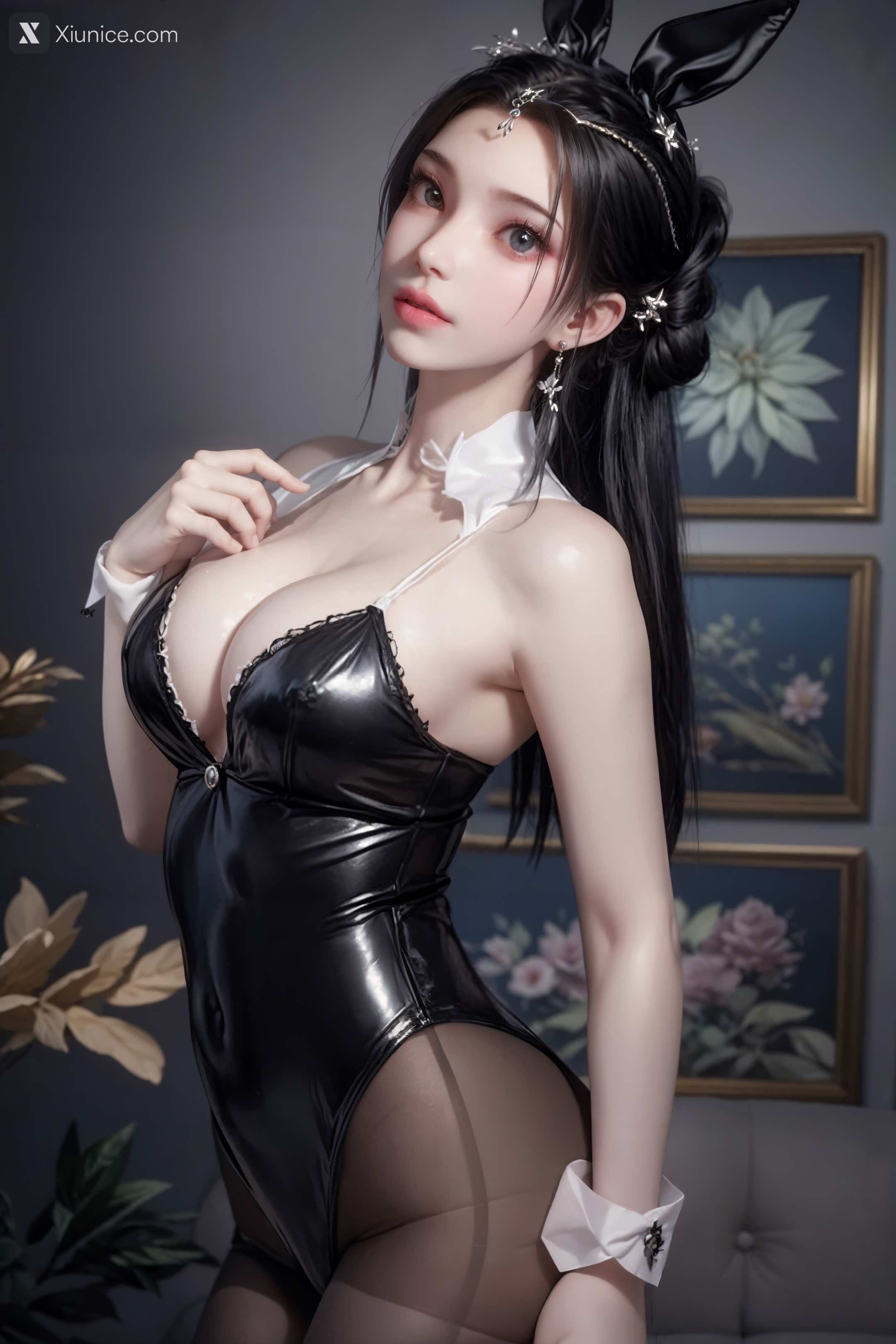 AI Girl – 仙逆 – 李慕婉 – 李慕婉 兔女郎 第24张