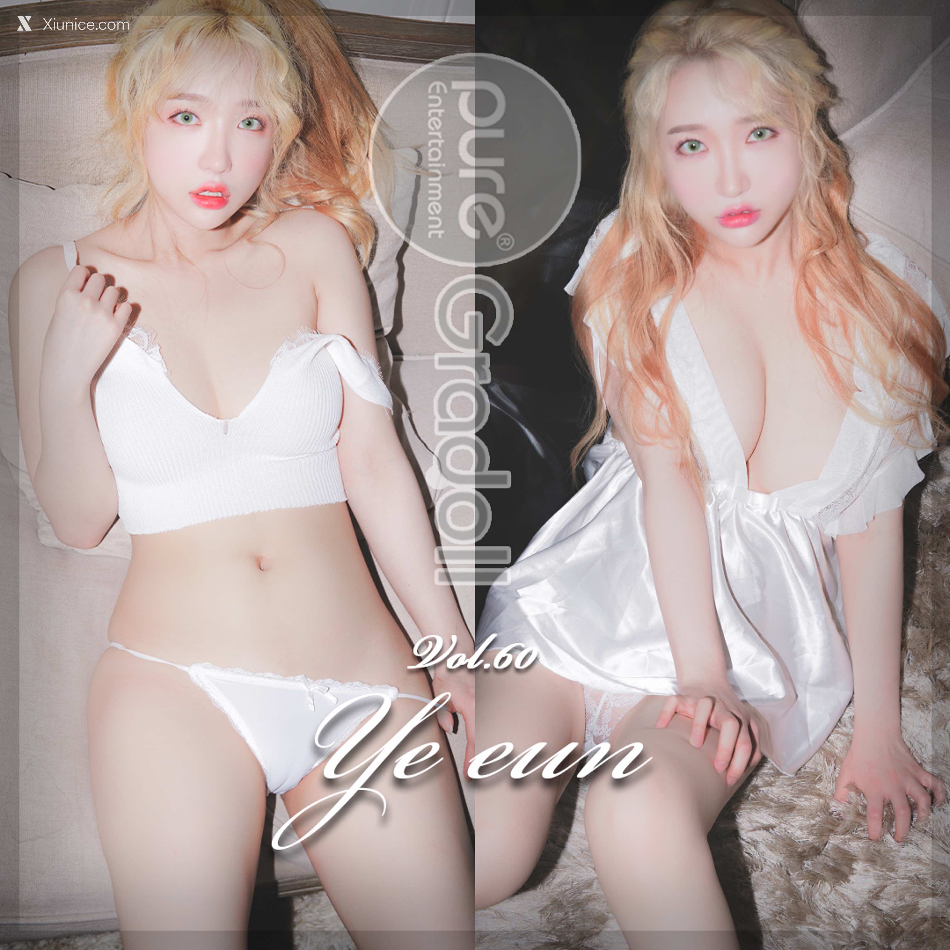 Pure Media Vol.060 Son Ye-Eun (손예은) 第79张