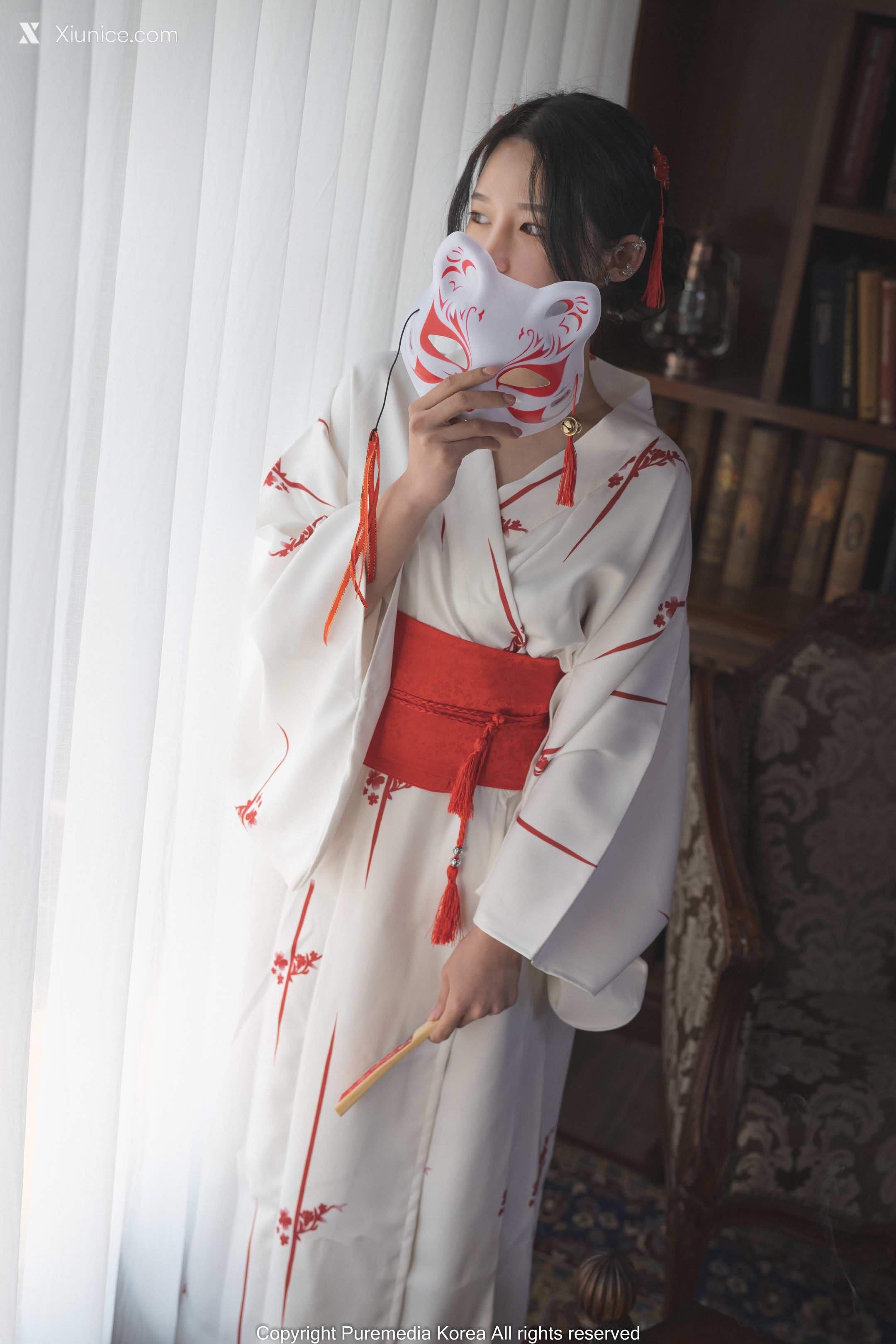 Pure Media Vol.163 Yeha (예하) 第66张