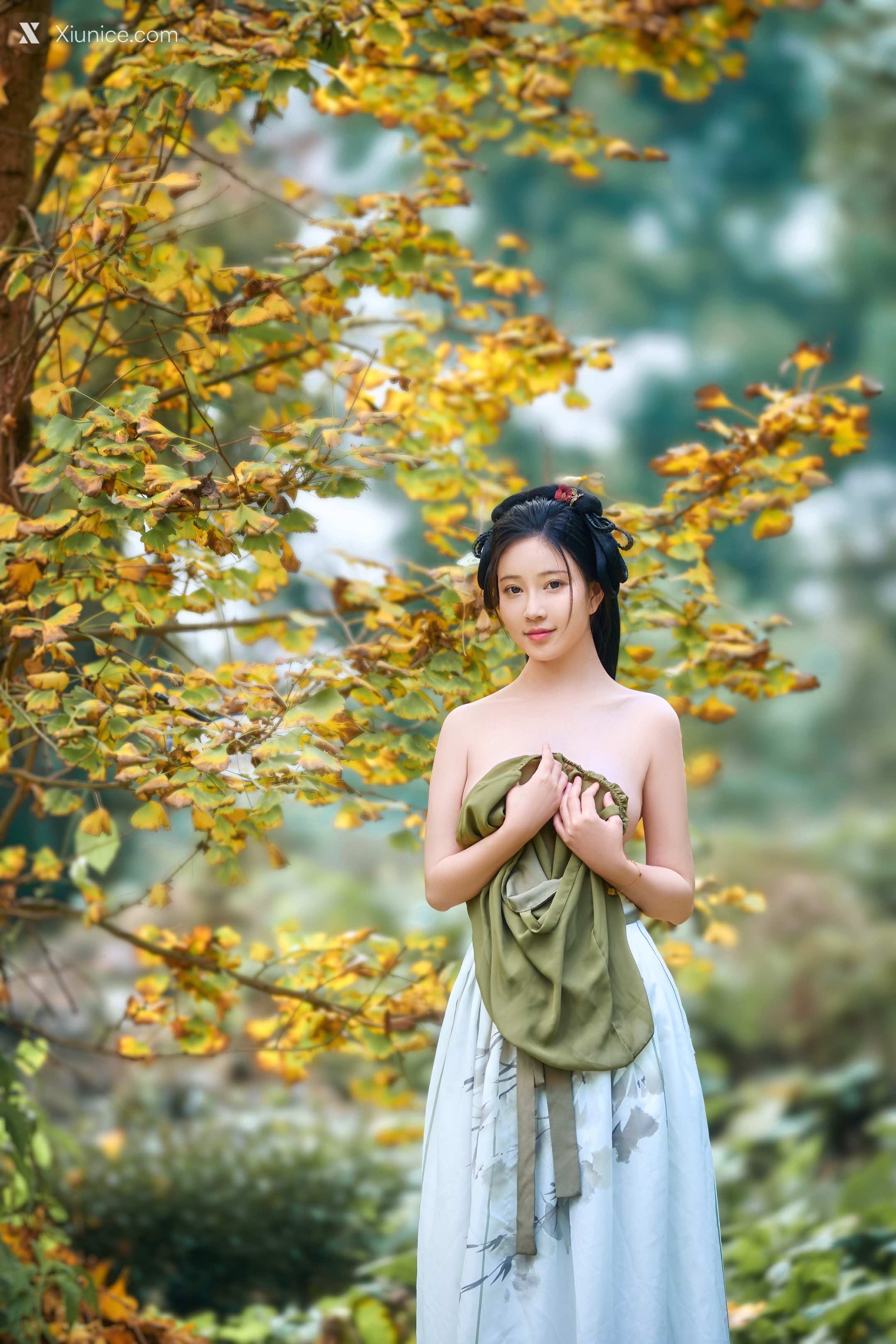 Coser@年年Nnian – 秋兮 第4张