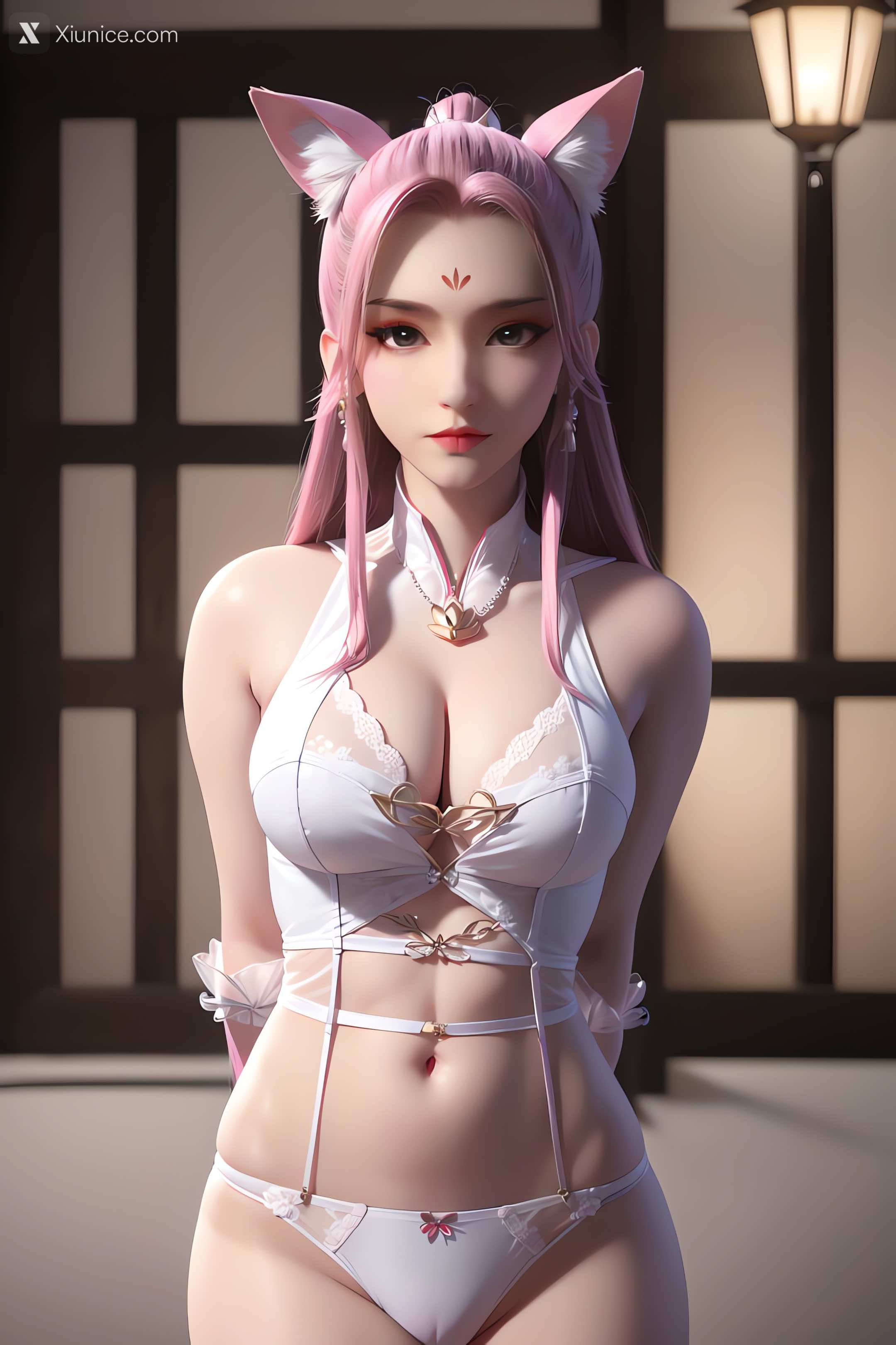 AI Girl – 暗河传 – 白鹤淮1 第22张