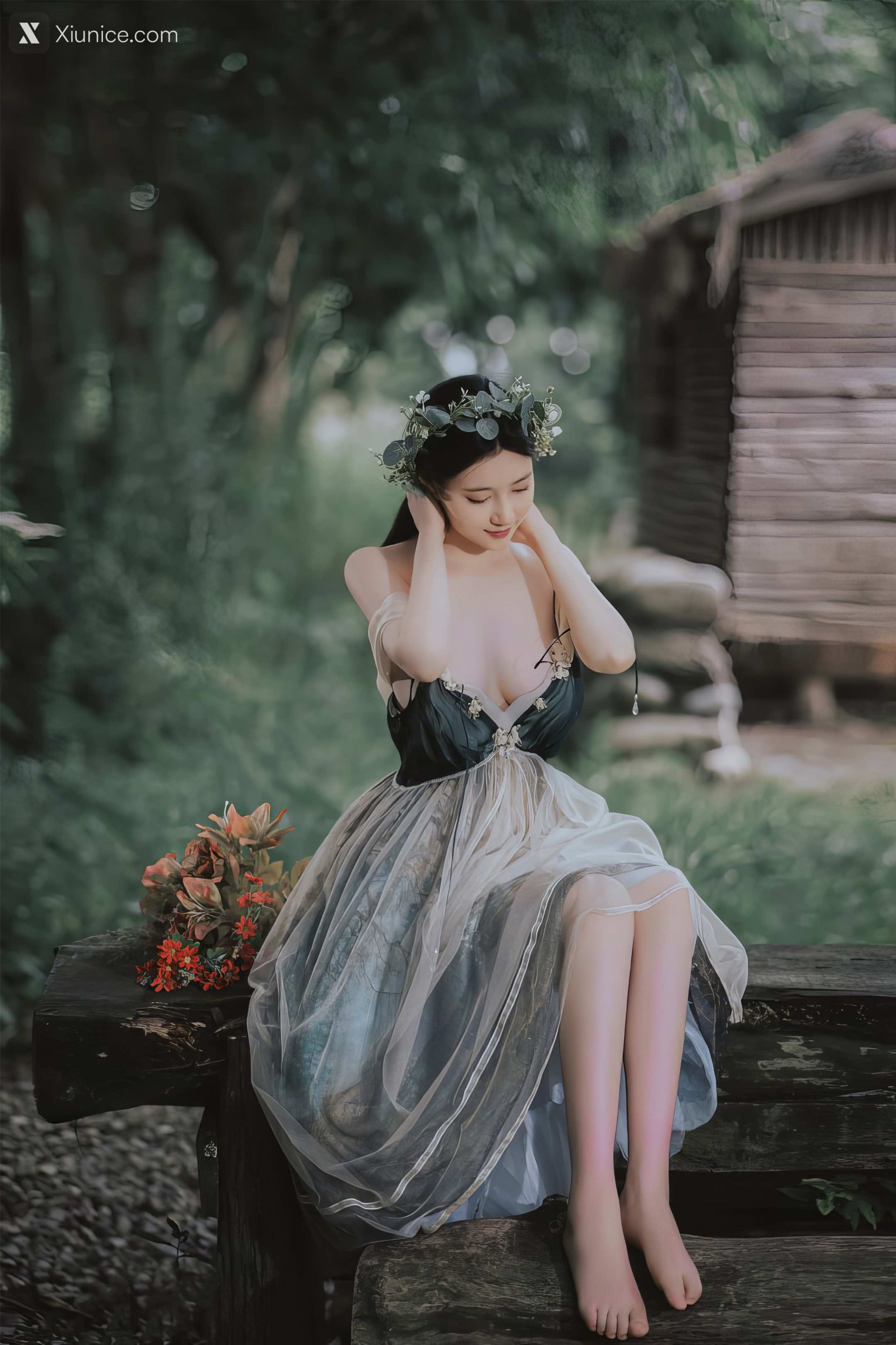 Coser@年年Nnian – 爱丽丝漫游仙境 第11张