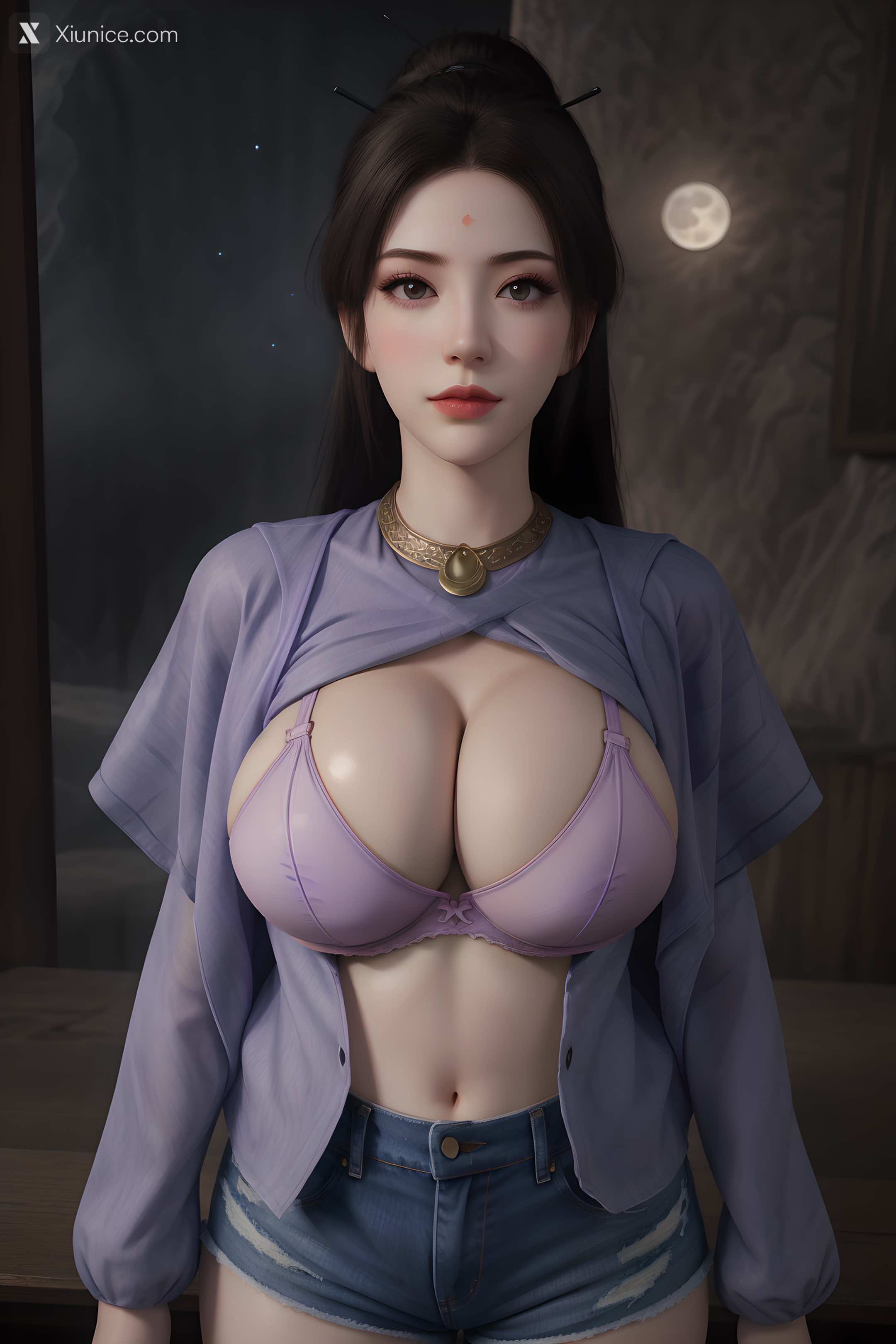 AI Girl – 凡人修仙传 – 南宫婉 第102张