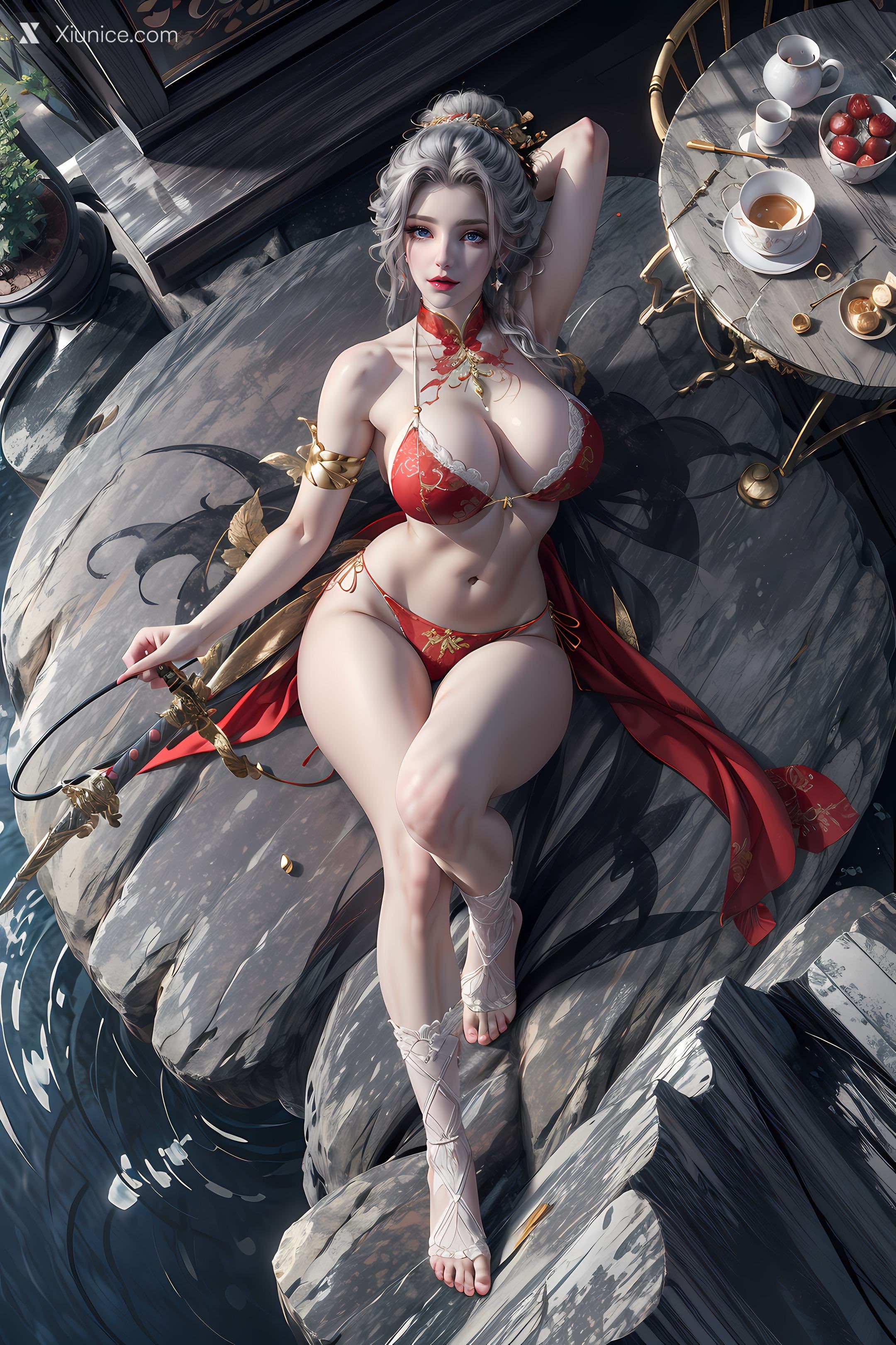 AI Girl – 斗破苍穹 – 韩月 暗香 – 恋雨 第115张