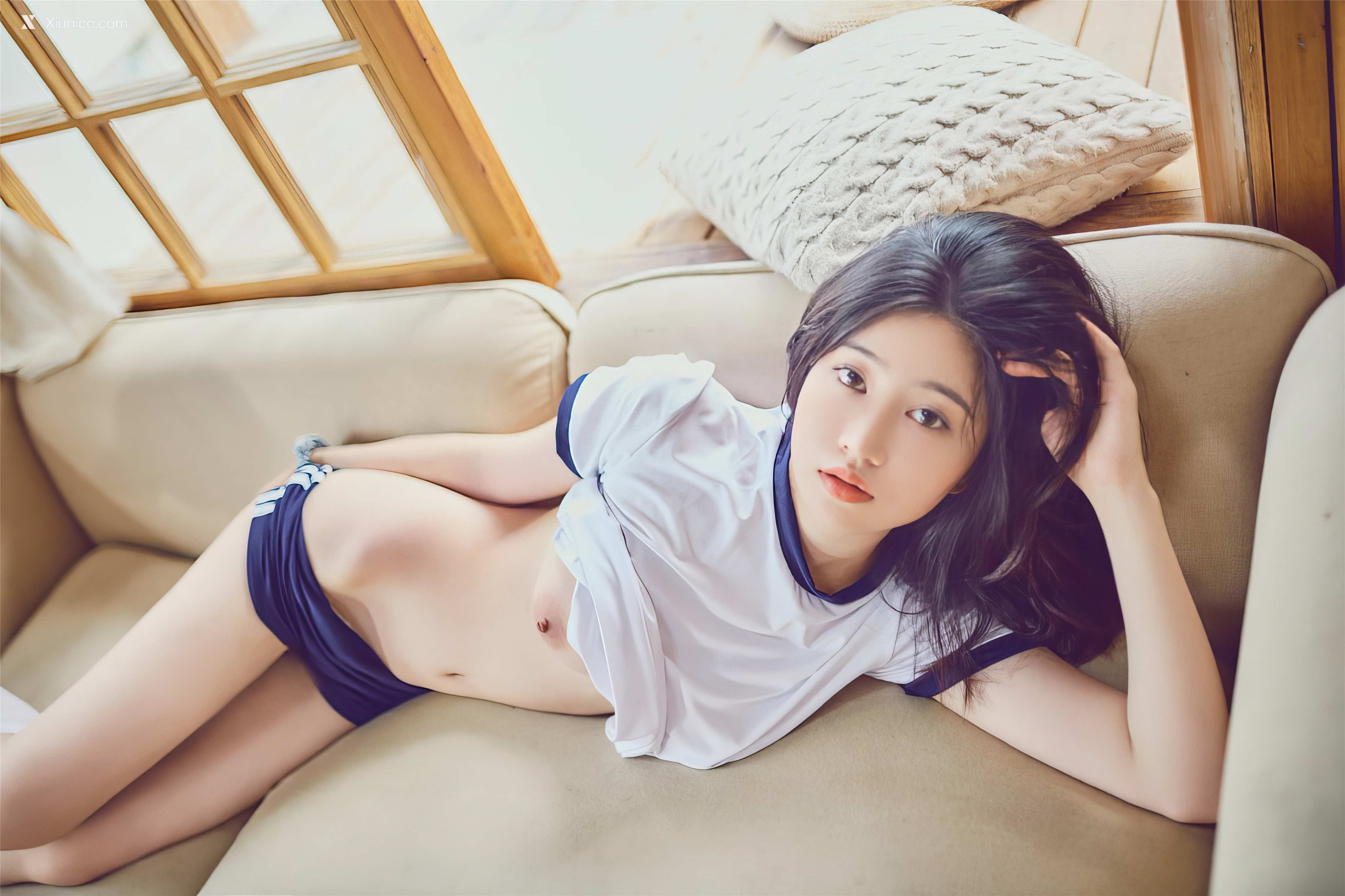 Coser@年年Nnian – 运动服 第40张