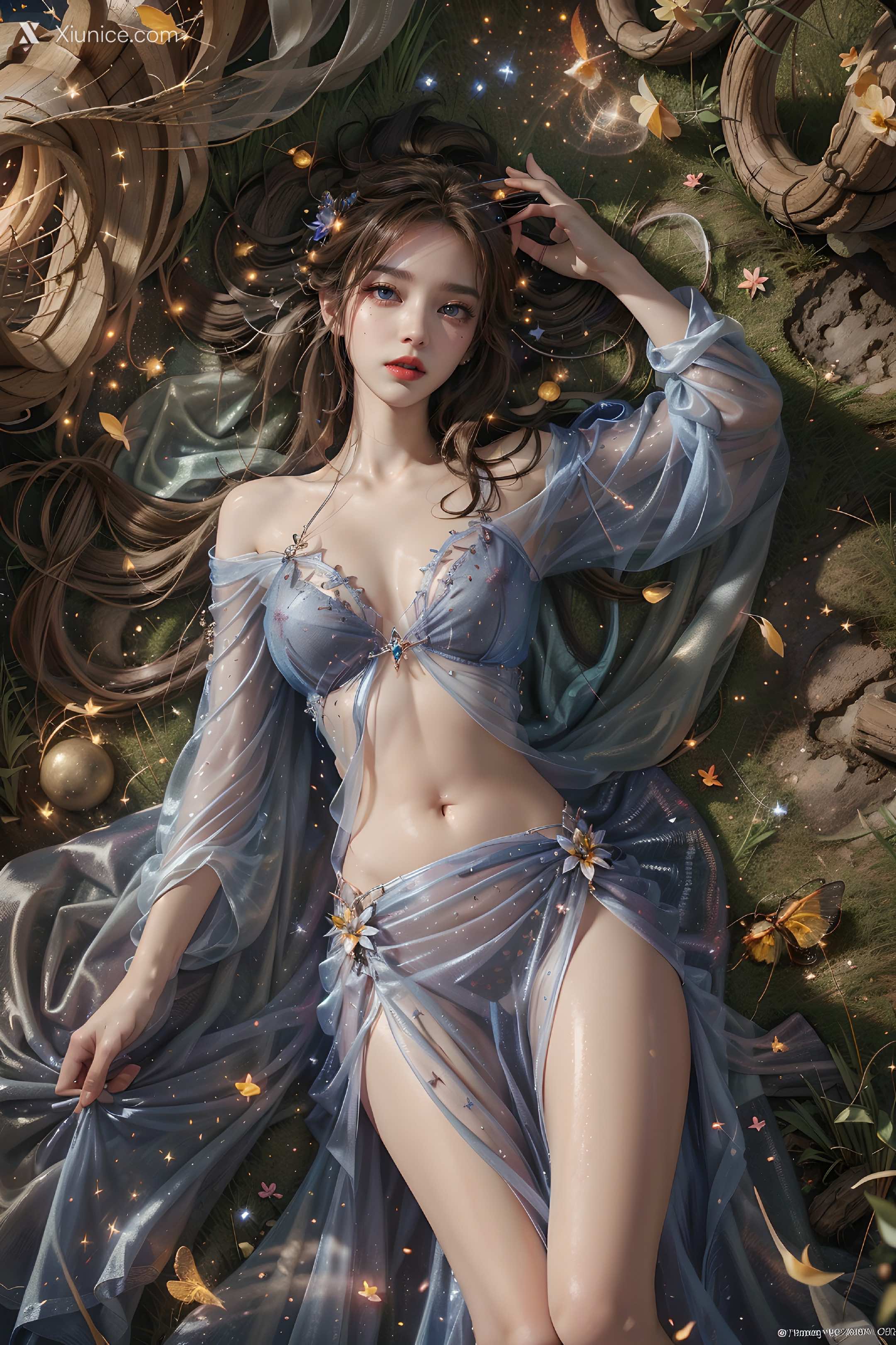 AI Girl – 仙逆 – 李慕婉 性感丰满 第20张