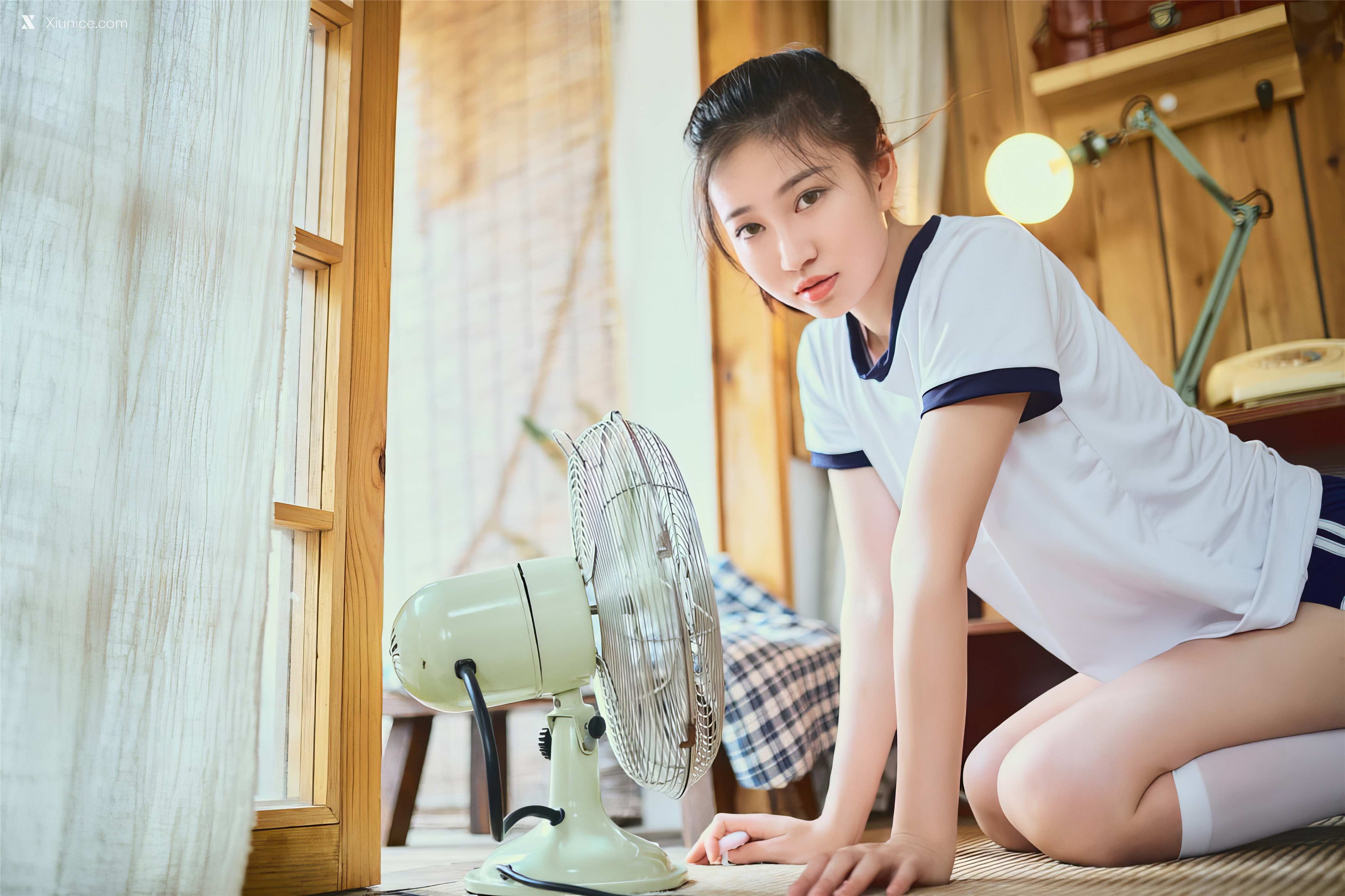Coser@年年Nnian – 运动服 第36张