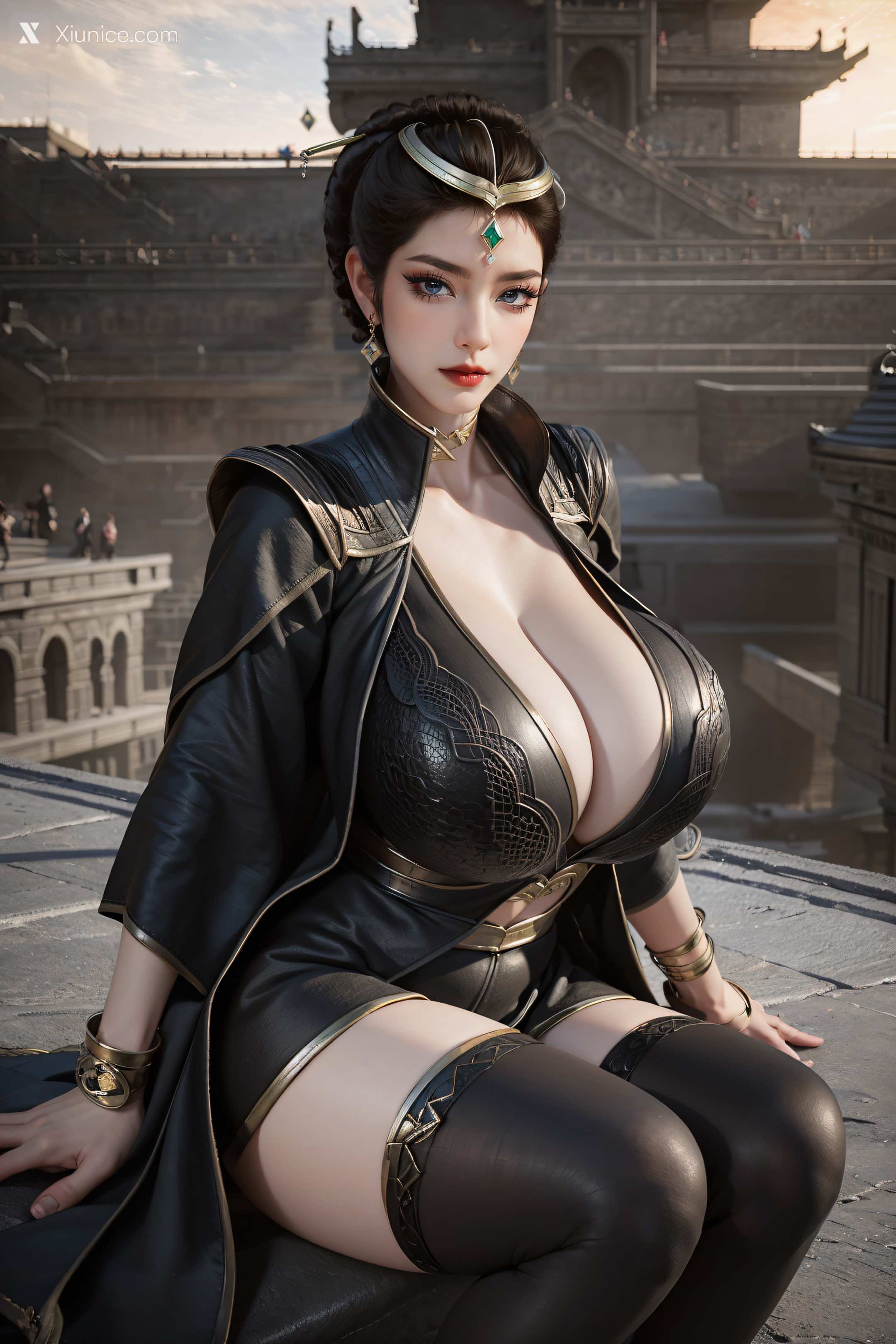 AI Girl – 凡人修仙传 – 温夫人 第47张