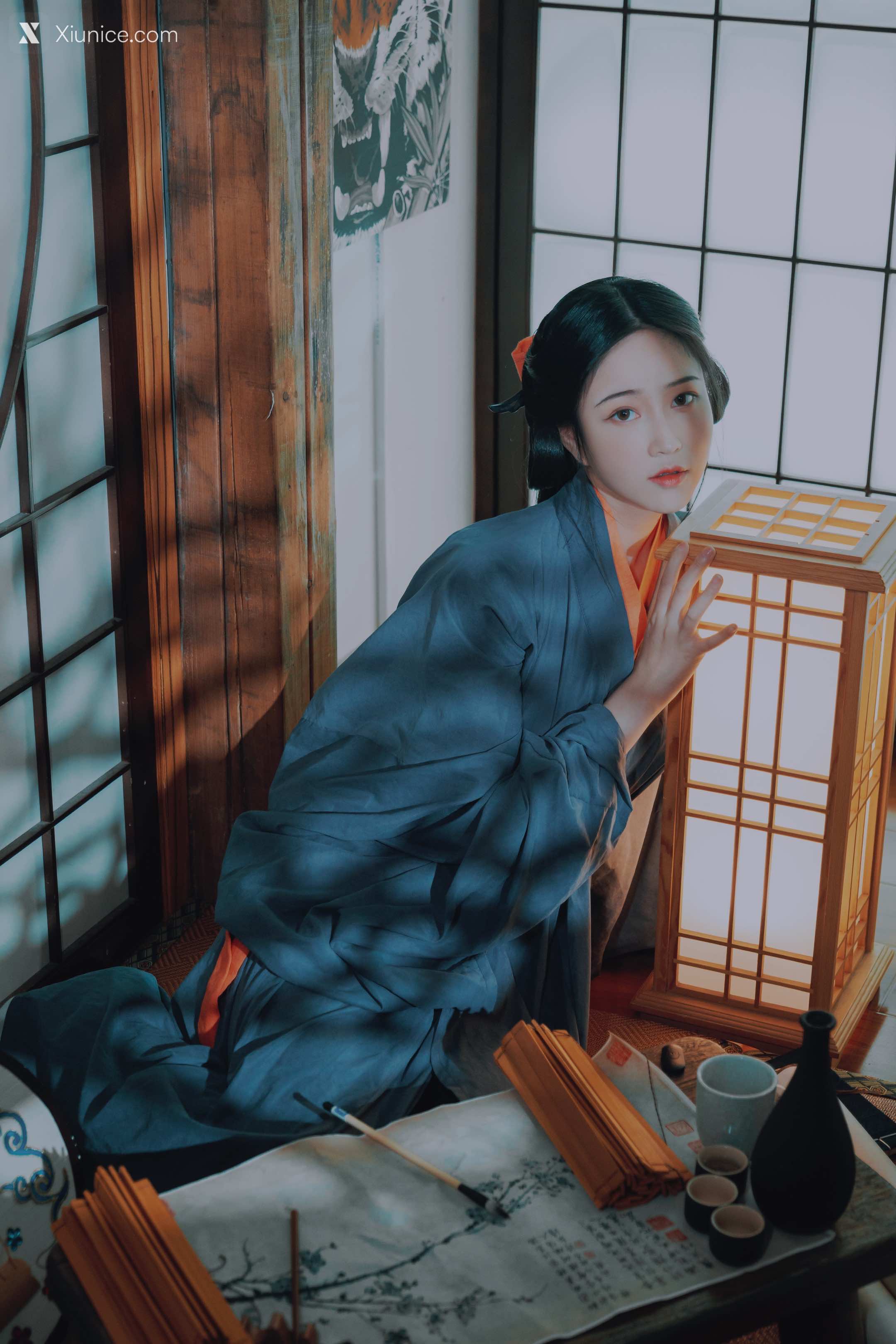 Coser@年年Nnian – 汉宫春月 第6张