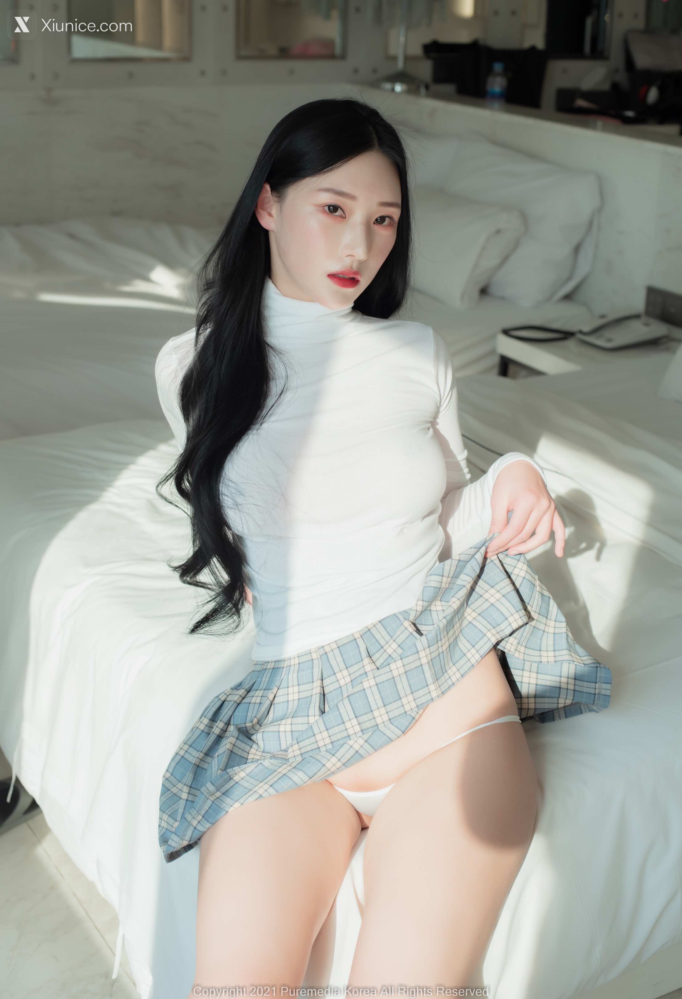 Pure Media Vol.143 Riha (리하) 第26张