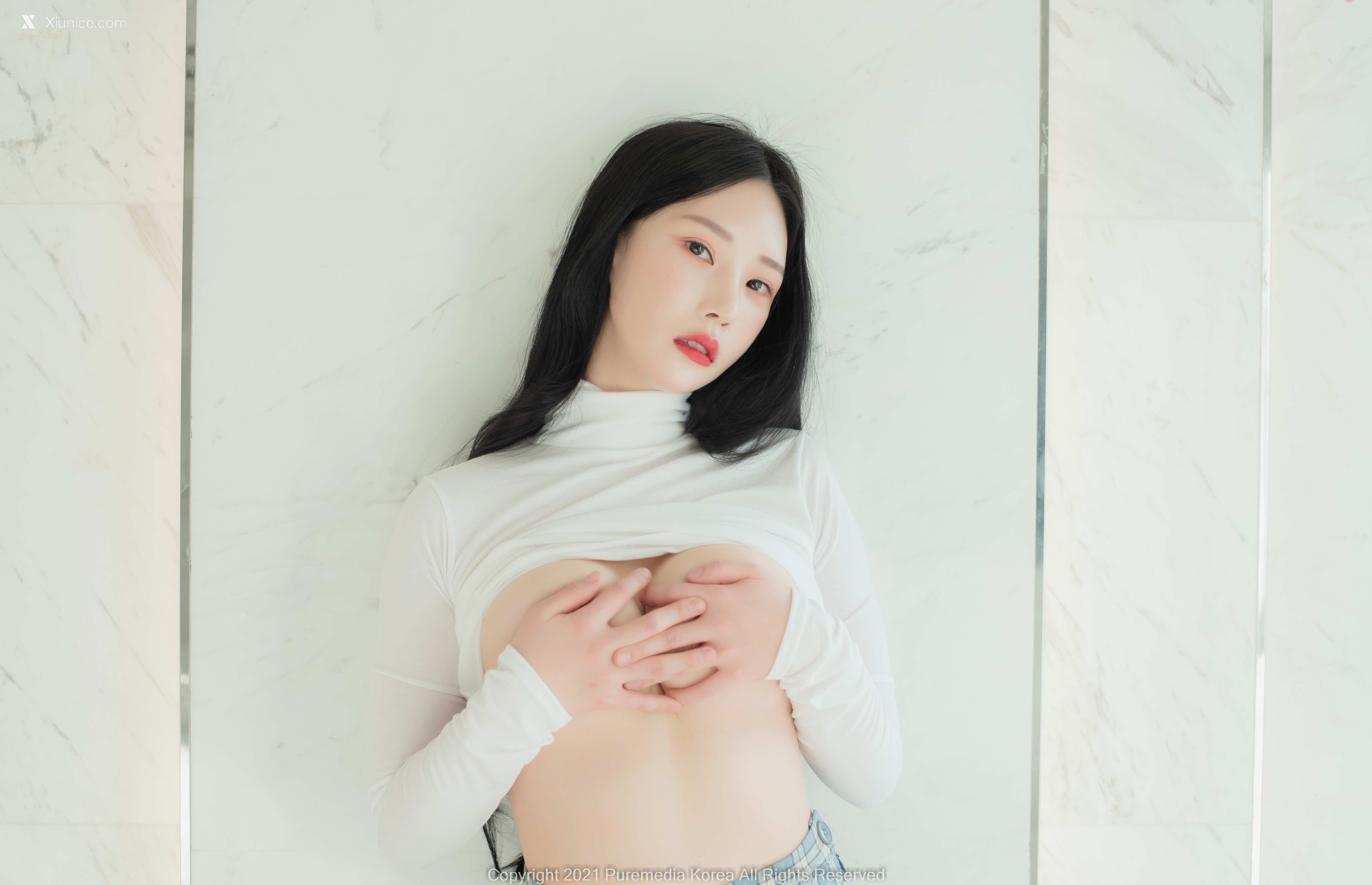 Pure Media Vol.143 Riha (리하) 第31张
