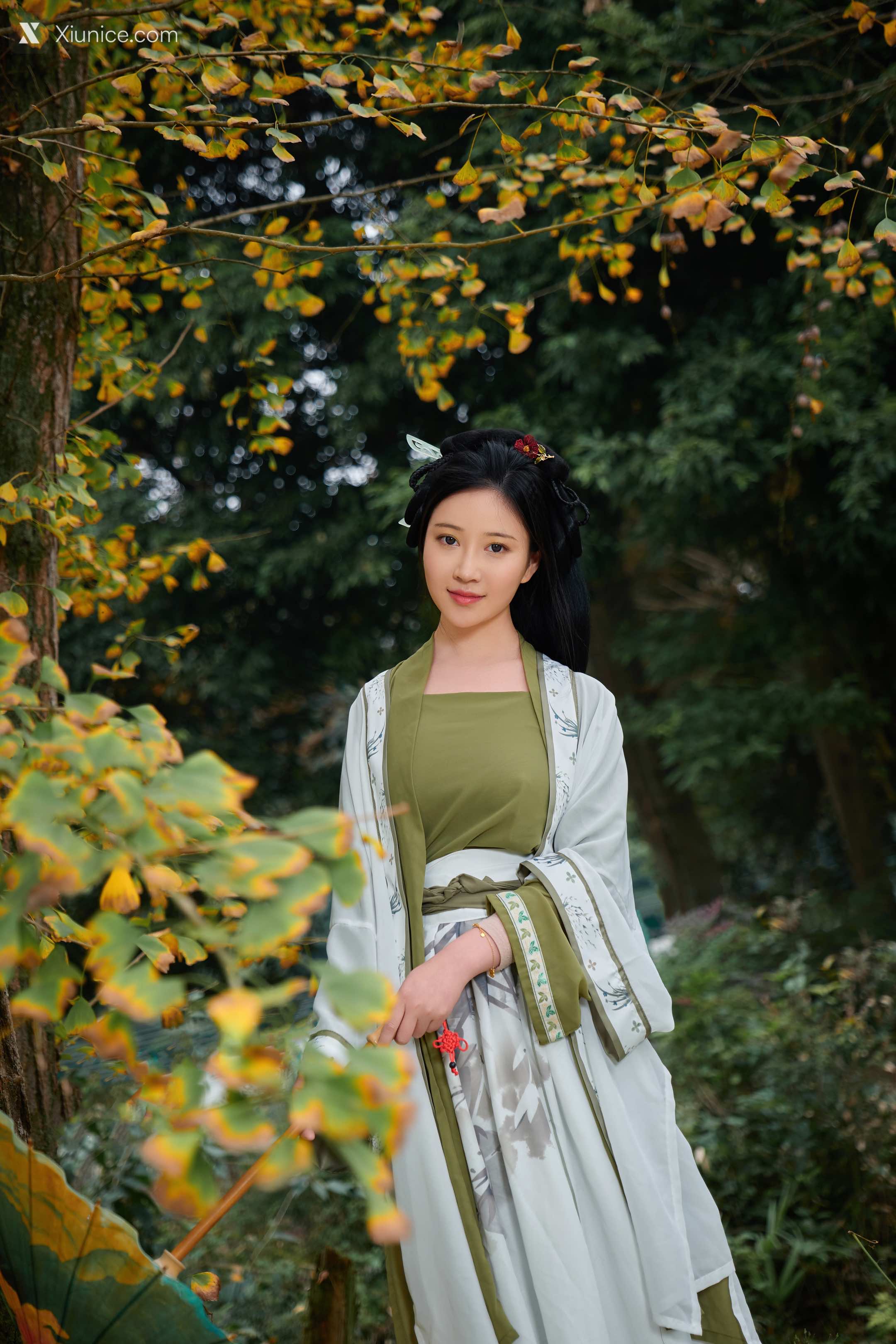 Coser@年年Nnian – 秋兮 第32张