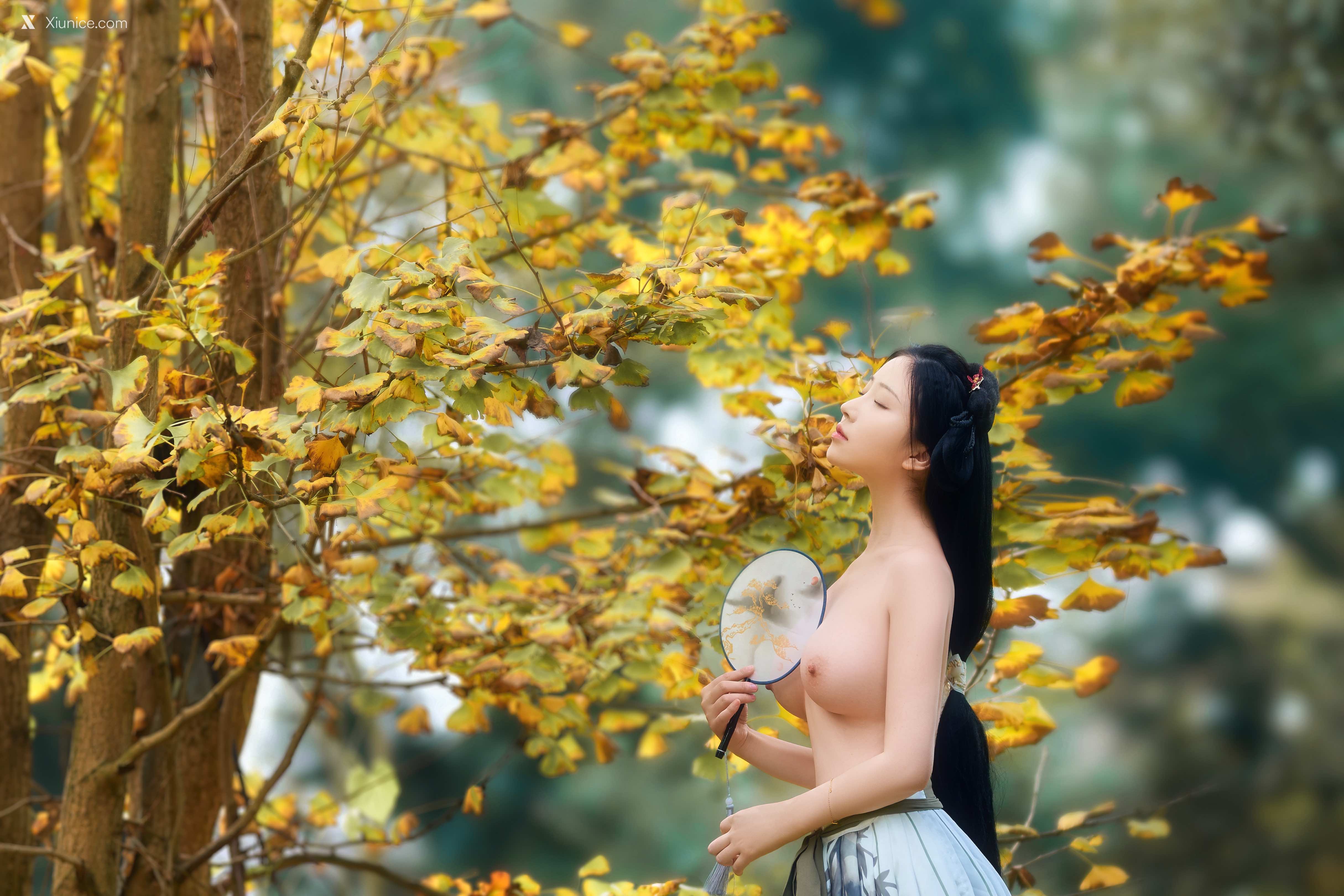 Coser@年年Nnian – 秋兮 第7张