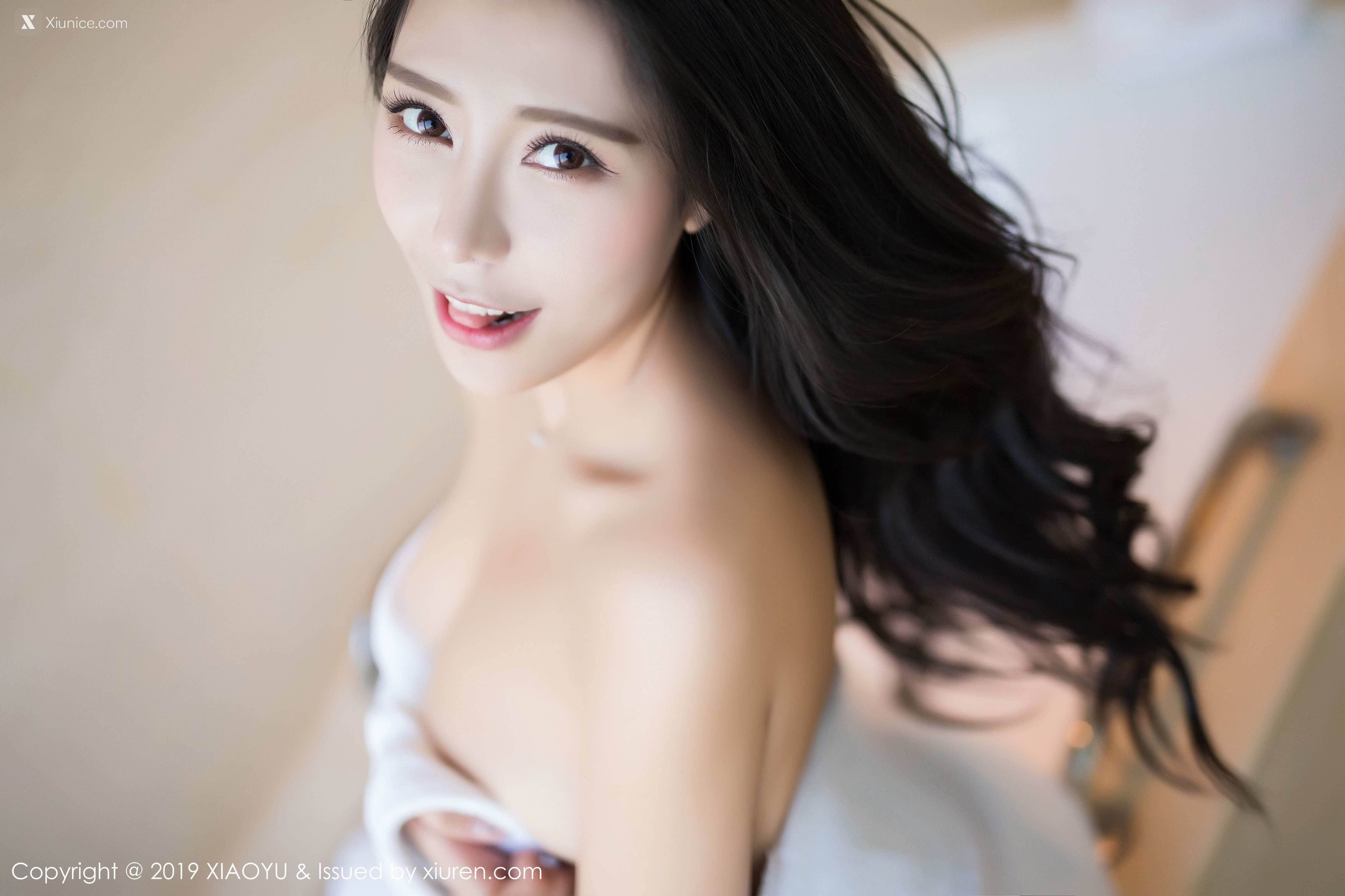 XiaoYu语画界 Vol.0136 安可儿 第52张