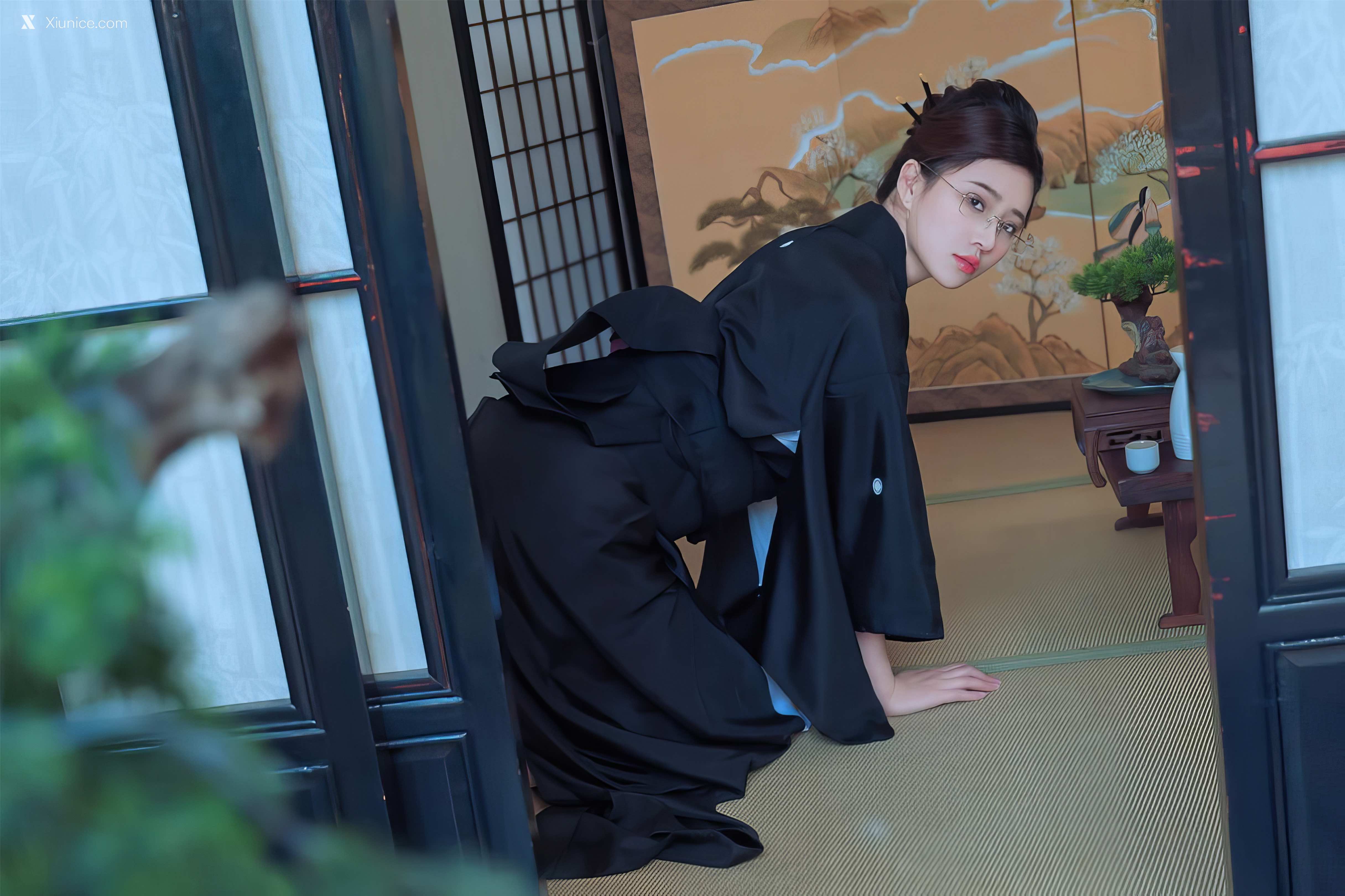 Coser@年年Nnian – 未亡人 第28张