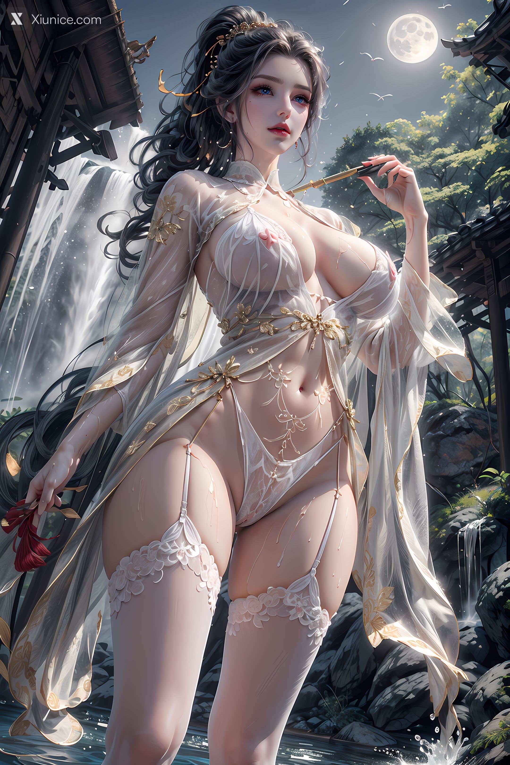 AI Girl – 斗破苍穹 – 韩月 暗香 – 恋雨 第194张