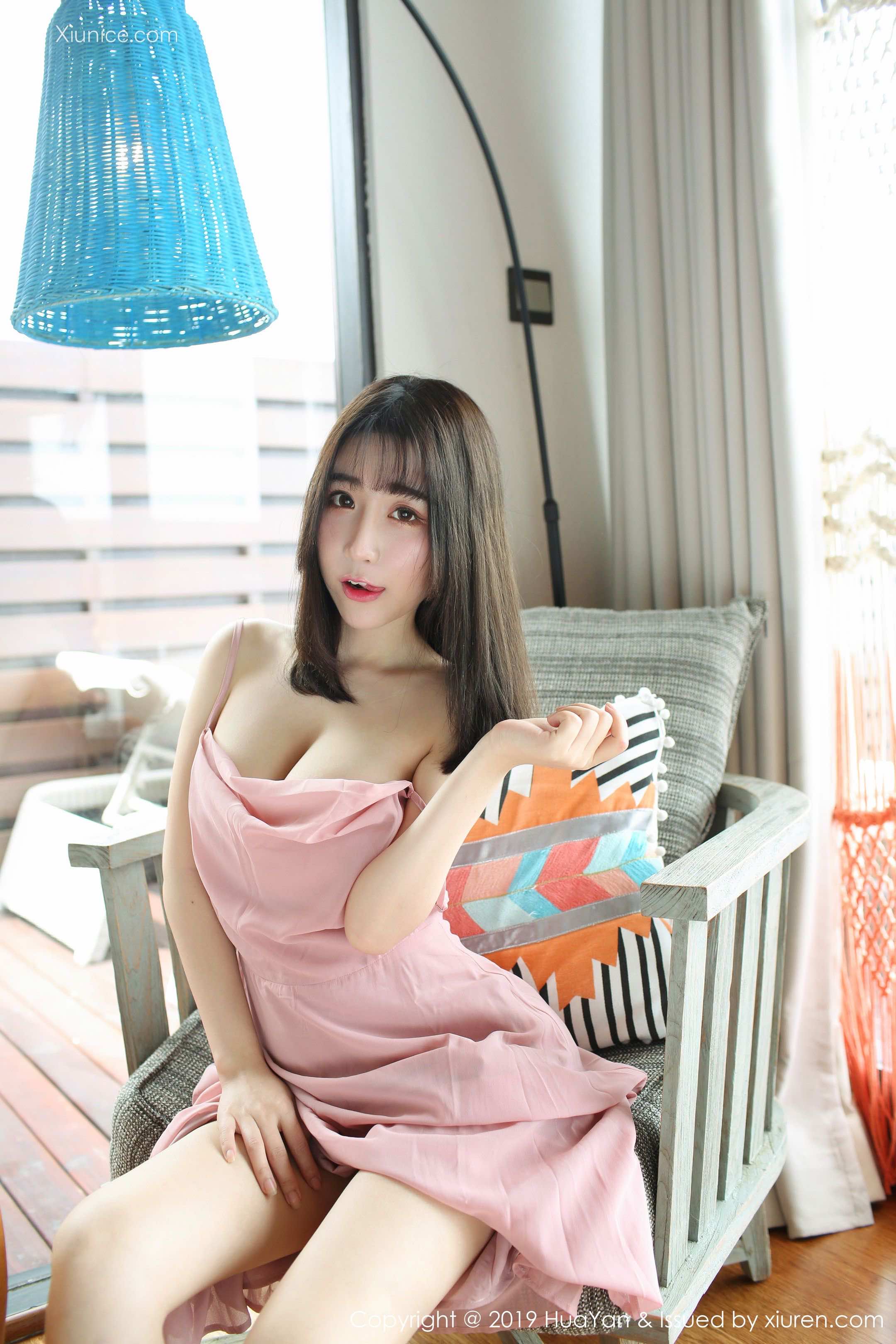 HuaYan花の颜 Vol.0062 绯月樱-Cherry 第11张