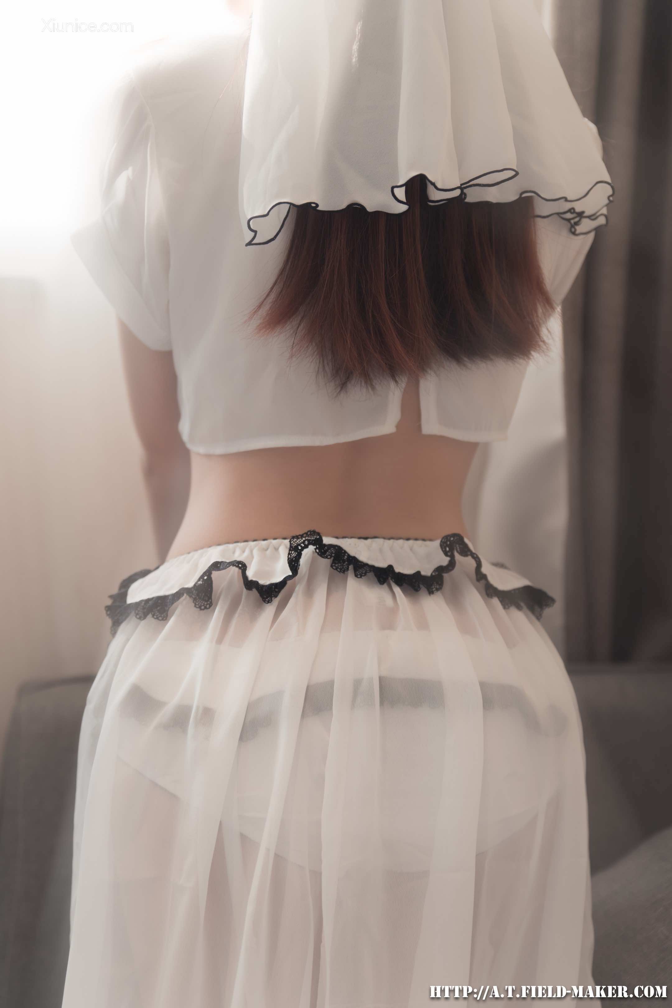 ATFM – Tsubaki Vol.10 – White Nun 第3张