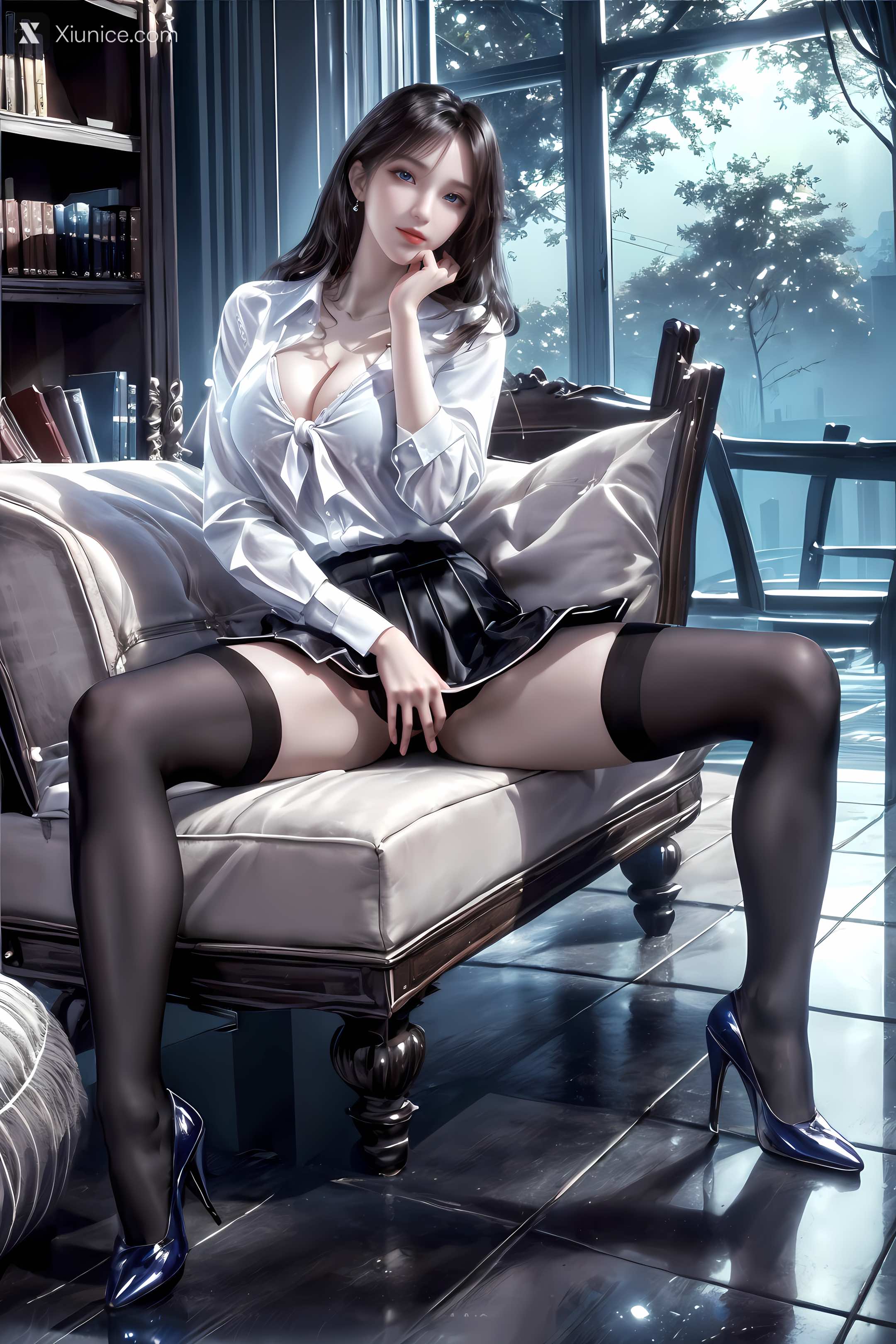 AI Girl – 吞噬星空 – 徐欣 第7张