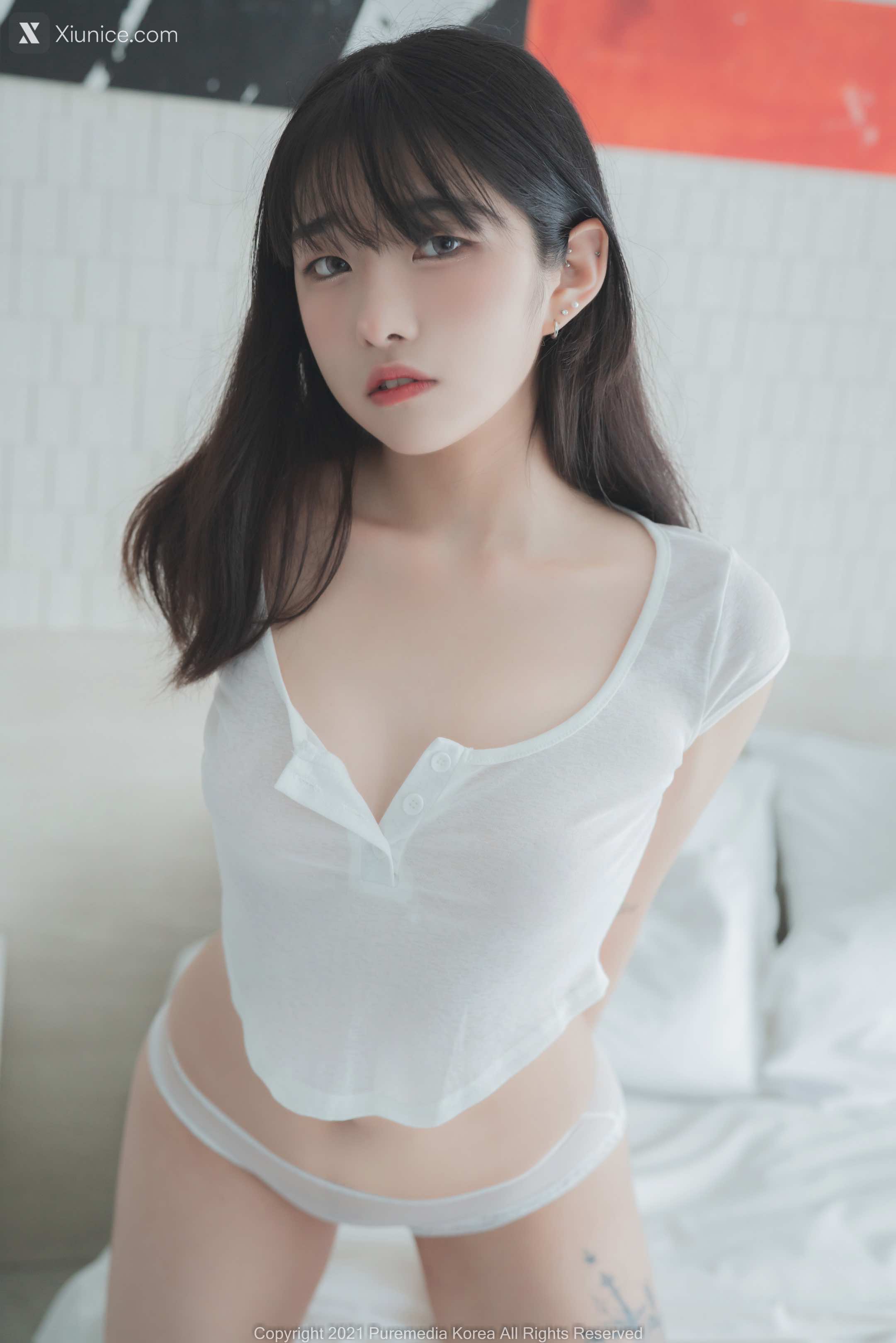 Pure Media Vol.126 Sonson (손손) 第2张