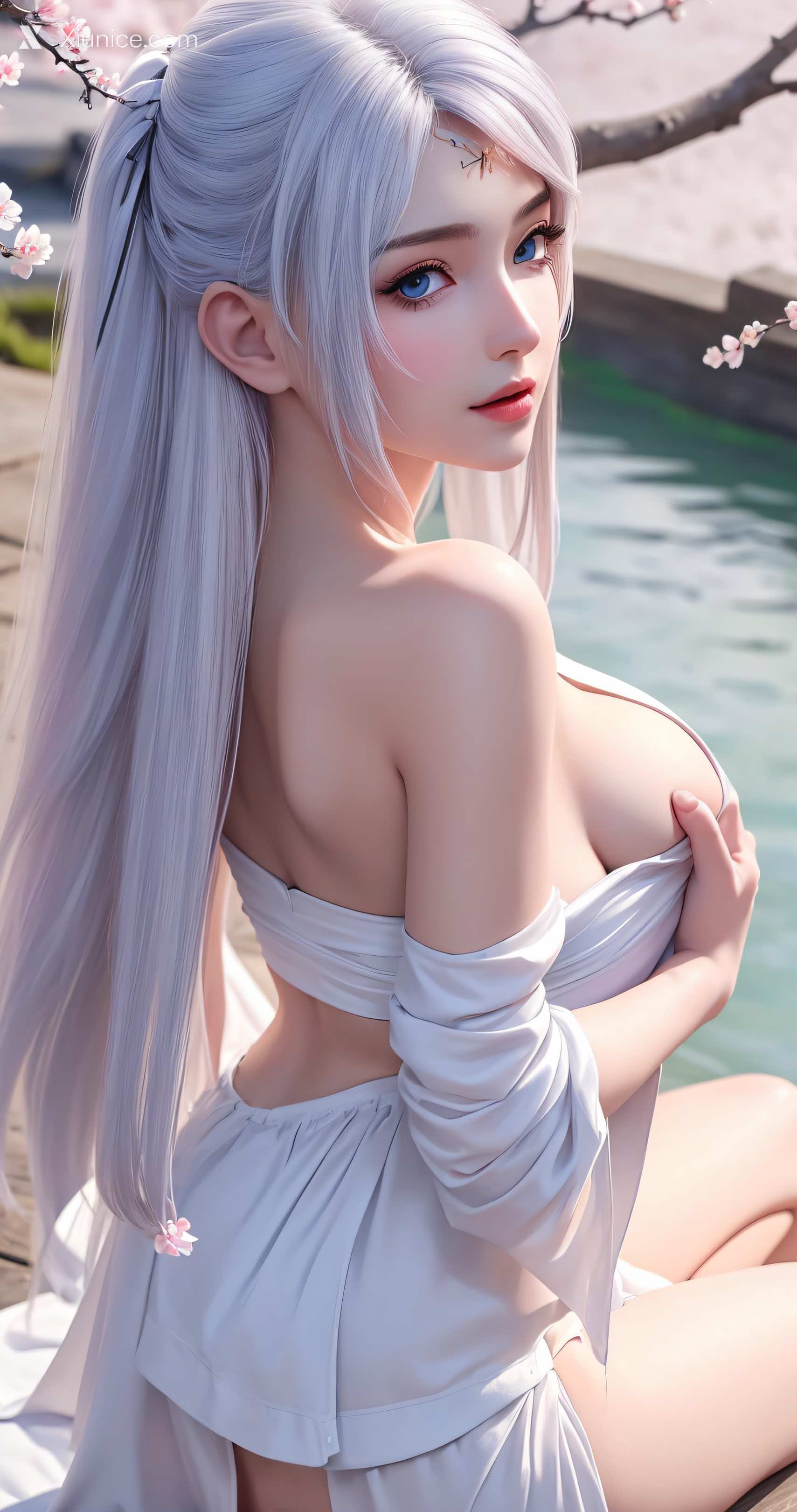 AI Girl – 大主宰 – 九幽雀 洛璃 – 洛璃 精致唯美) 第55张