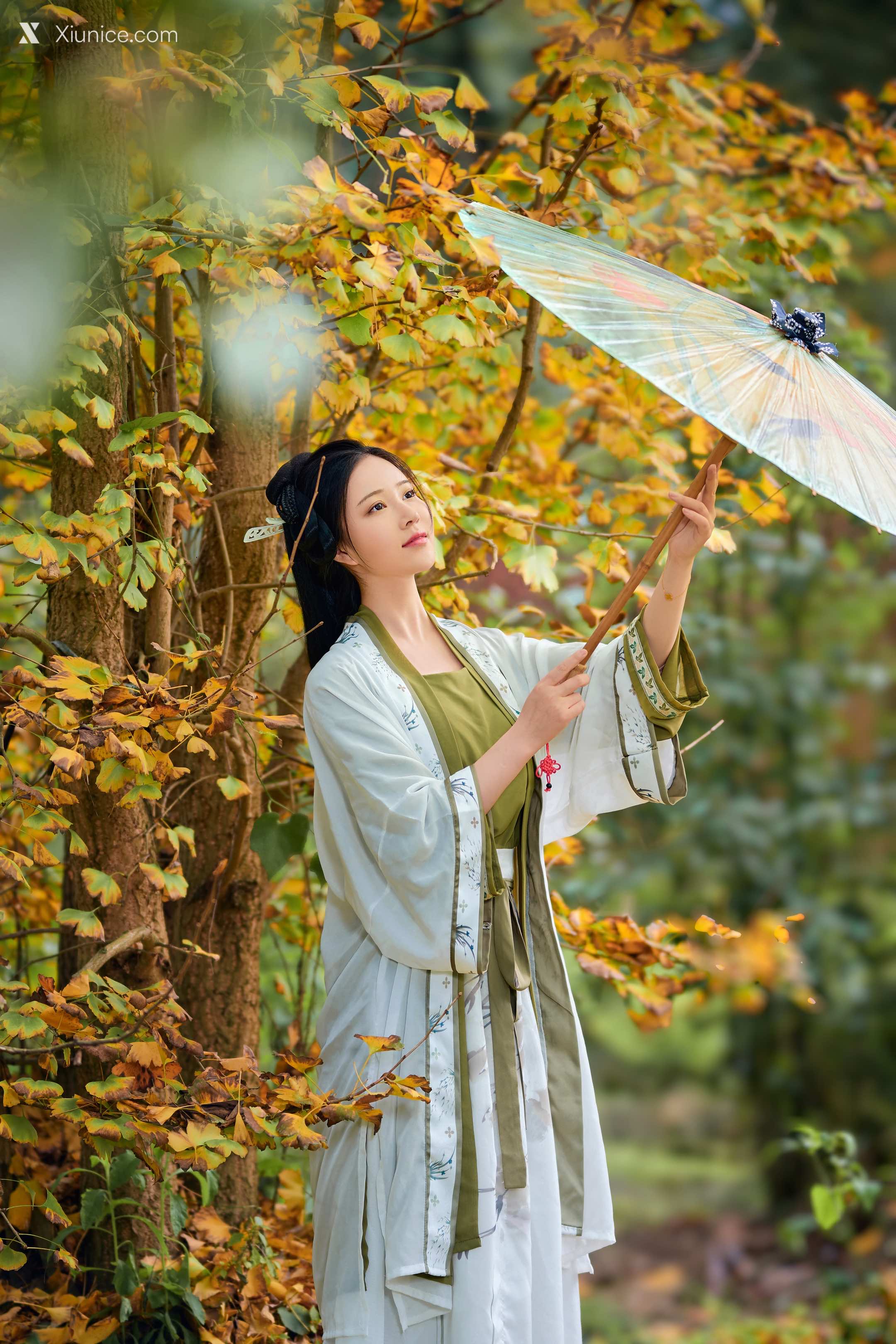 Coser@年年Nnian – 秋兮 第34张