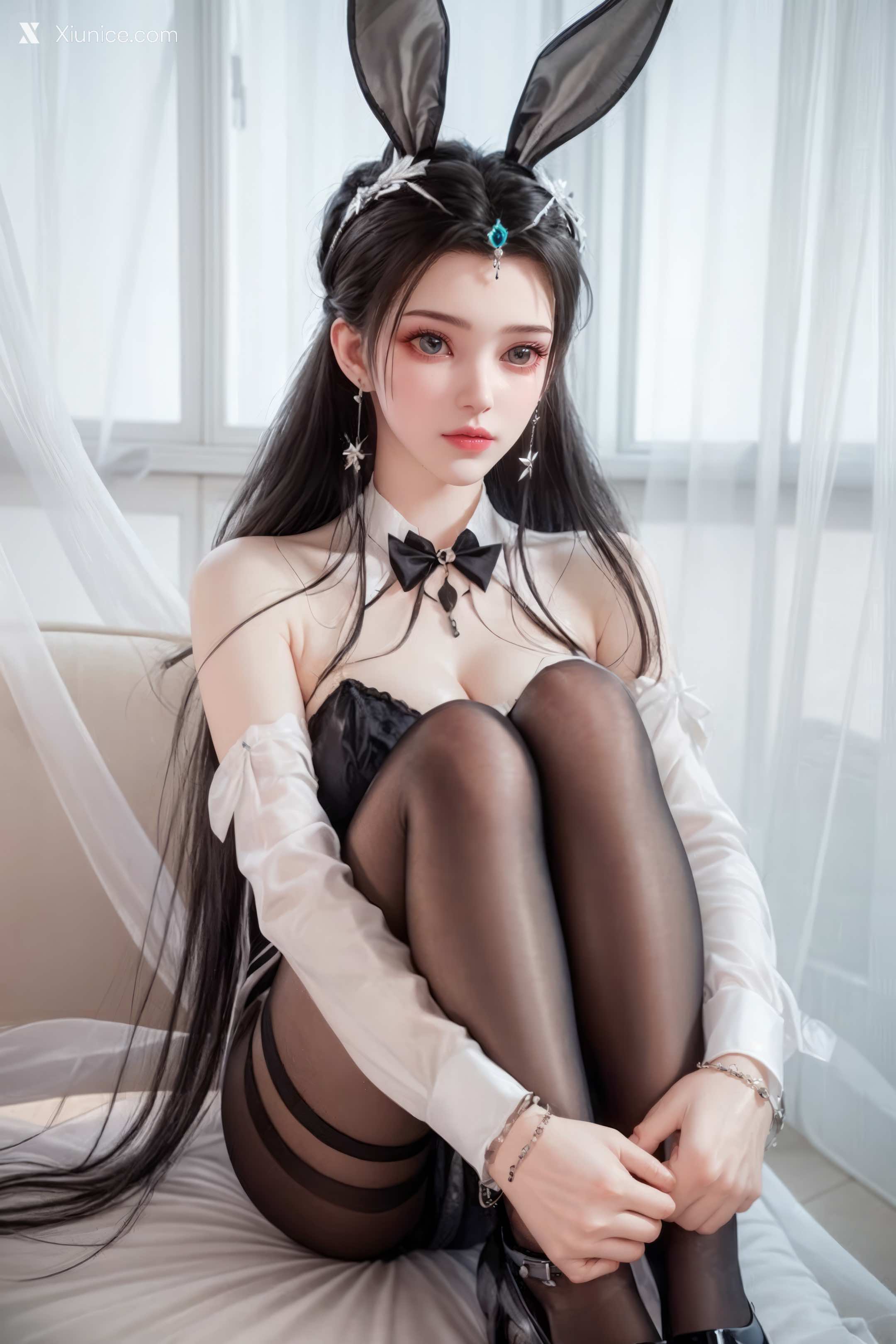 AI Girl – 仙逆 – 李慕婉 – 李慕婉 兔女郎 第32张
