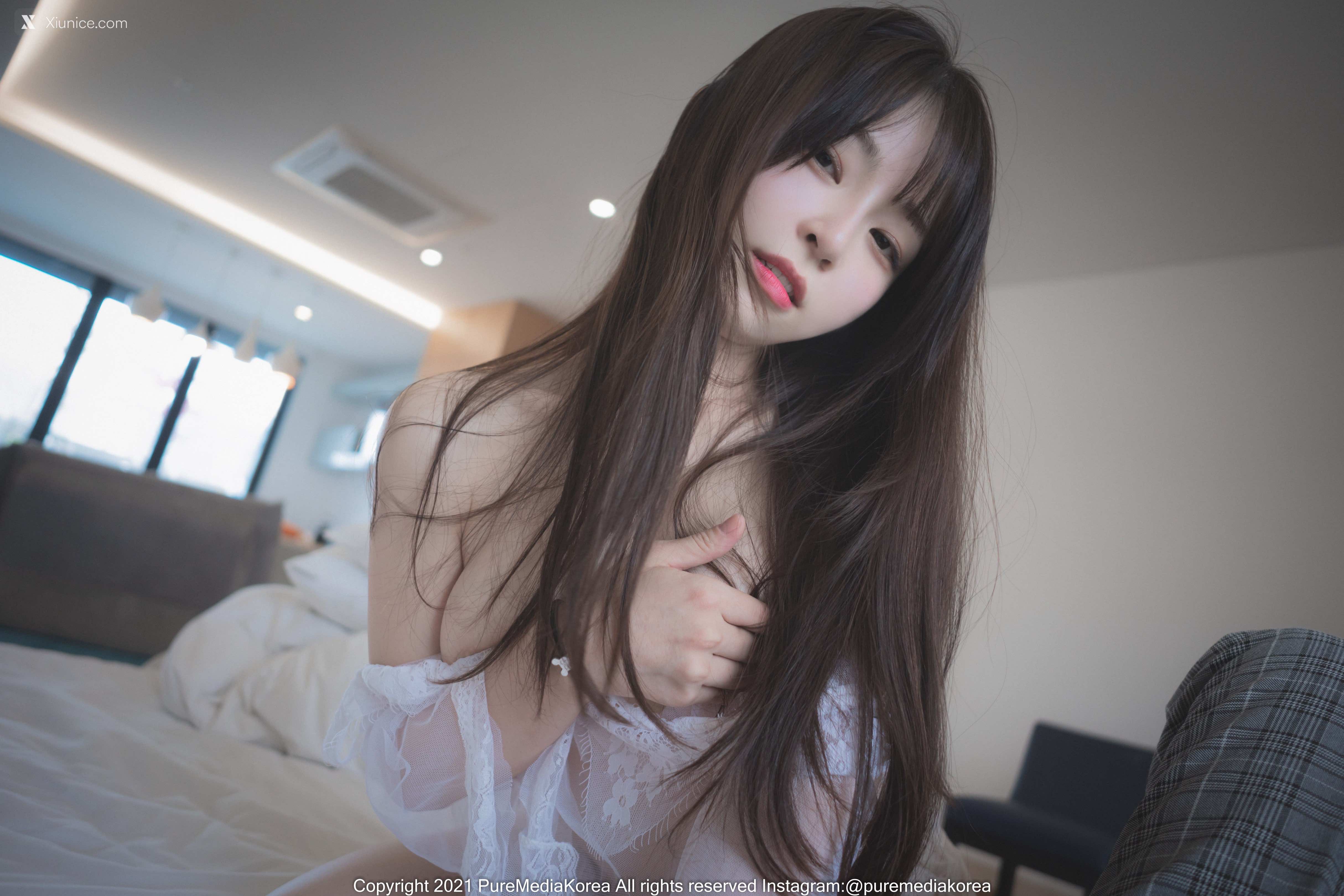 Pure Media Vol.077 Eun Bi 第71张