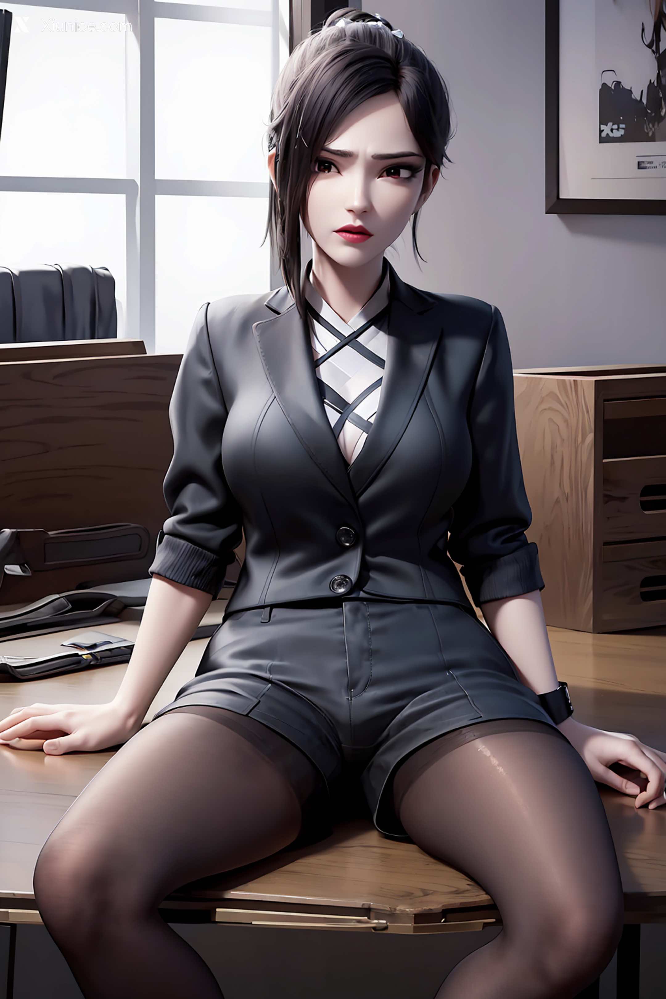 AI Girl – 白蛇 – 小青 – 小青 裸 第91张