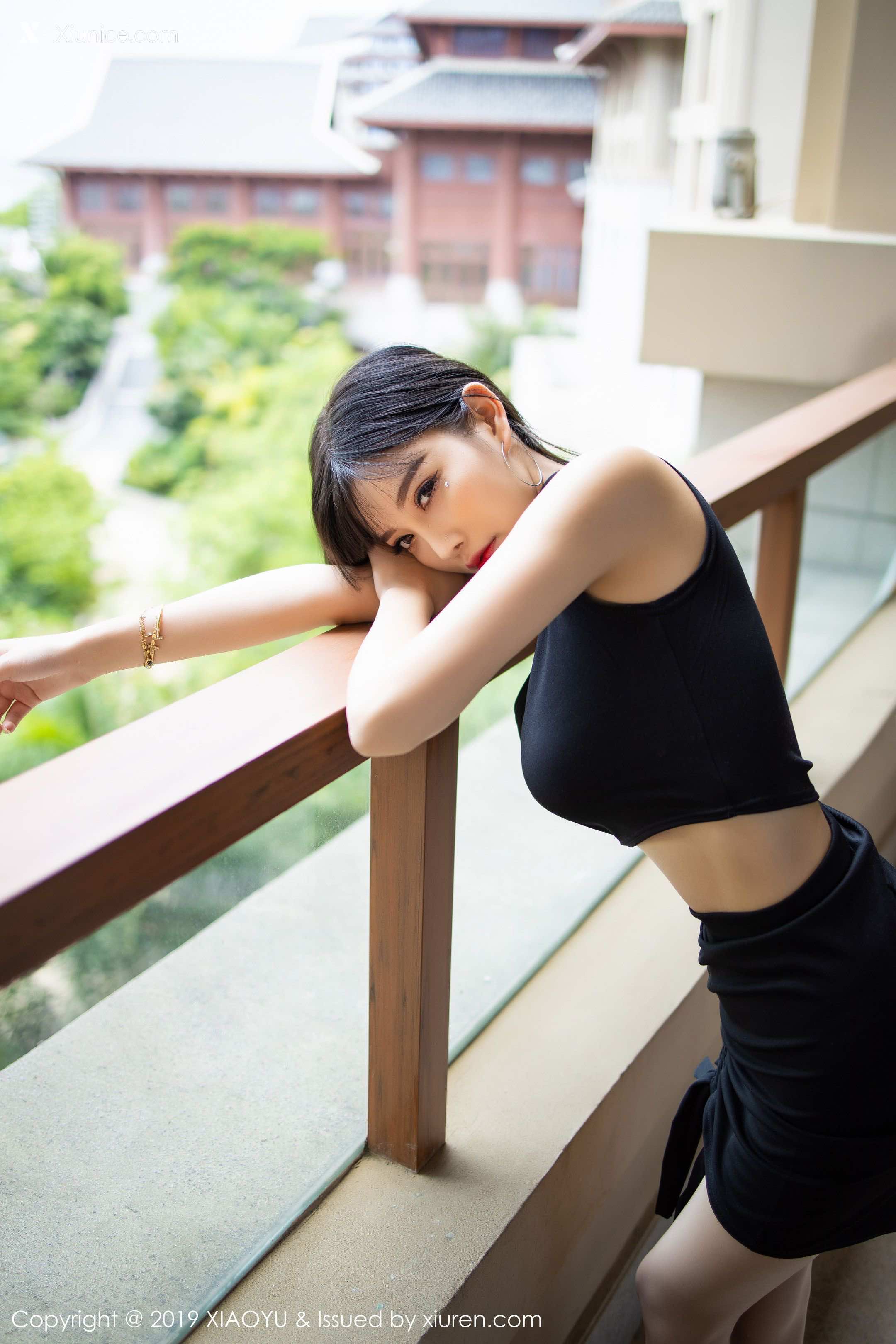XiaoYu语画界 Vol.0134 杨晨晨sugar 第62张
