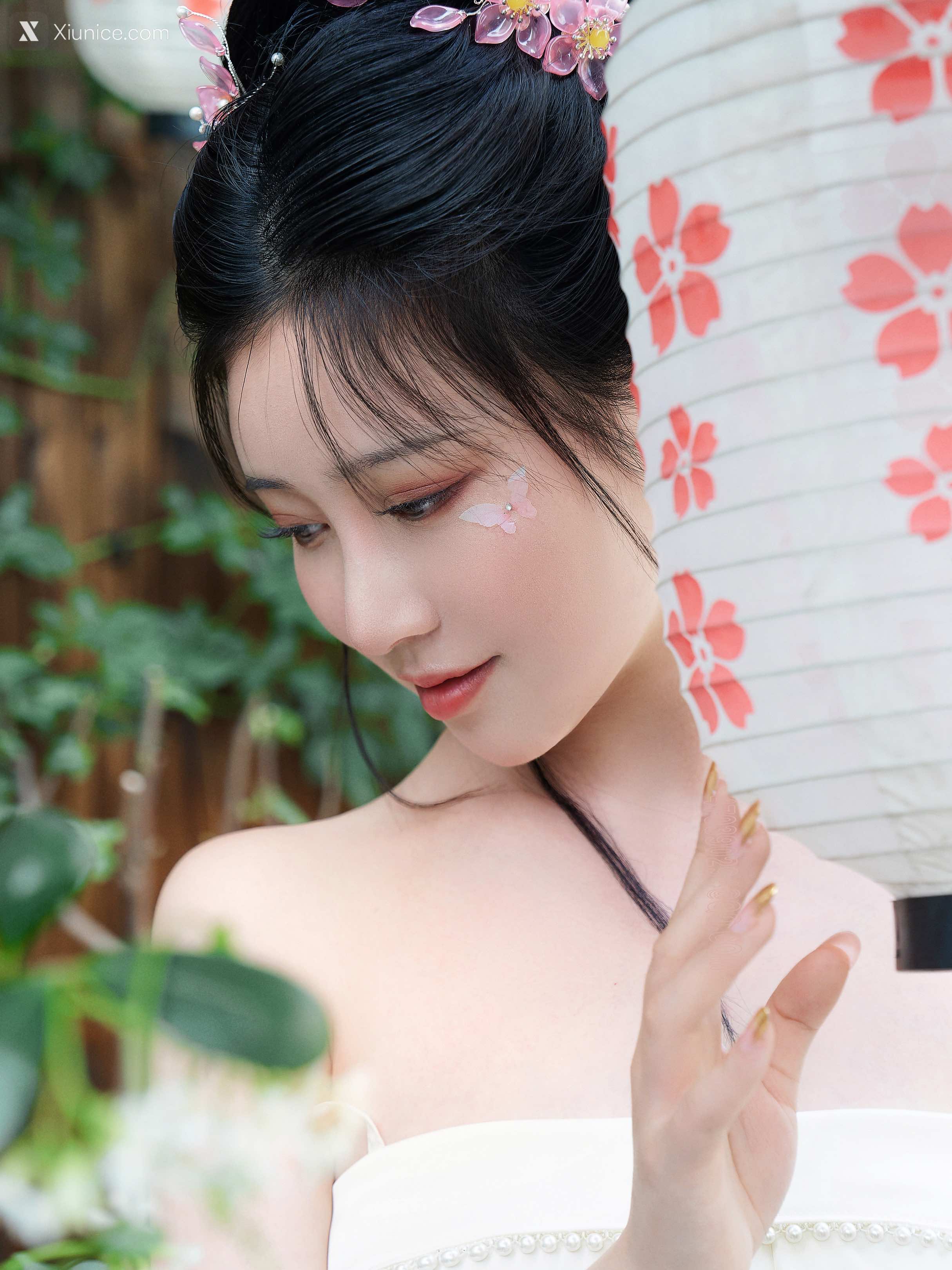 Coser@年年Nnian – 白花间集 第1张