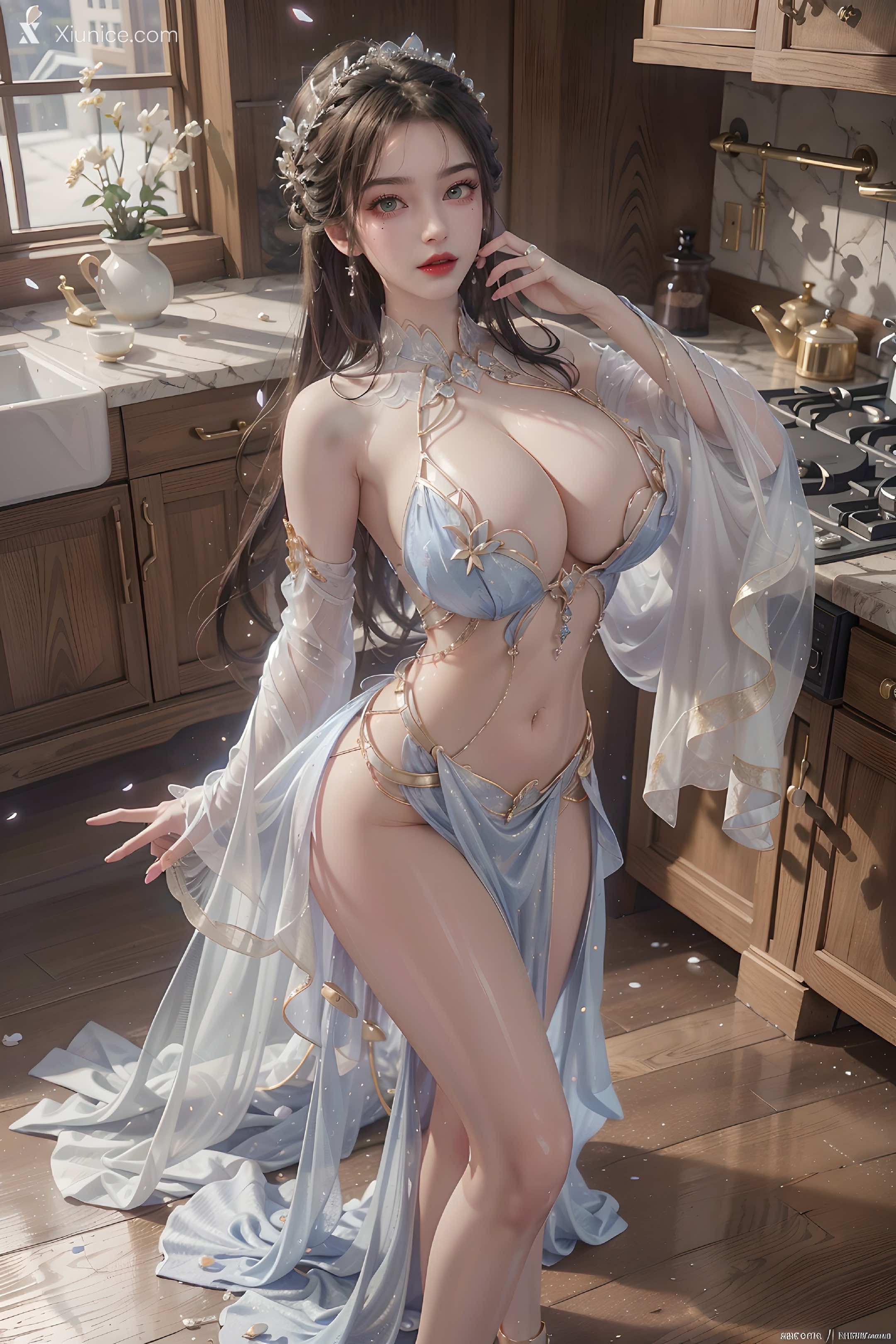 AI Girl – 仙逆 – 李慕婉 性感丰满 第44张