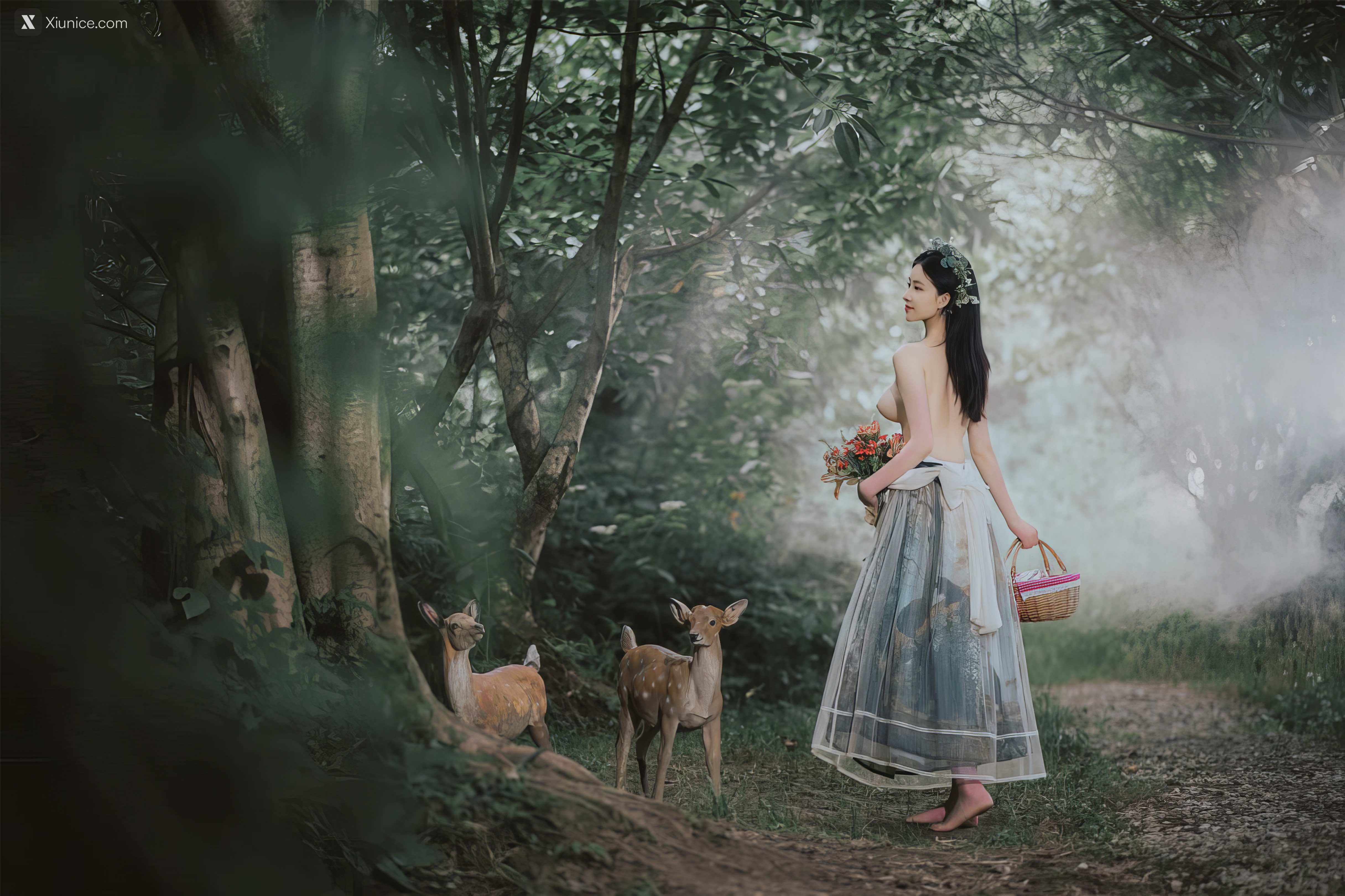Coser@年年Nnian – 爱丽丝漫游仙境 第36张