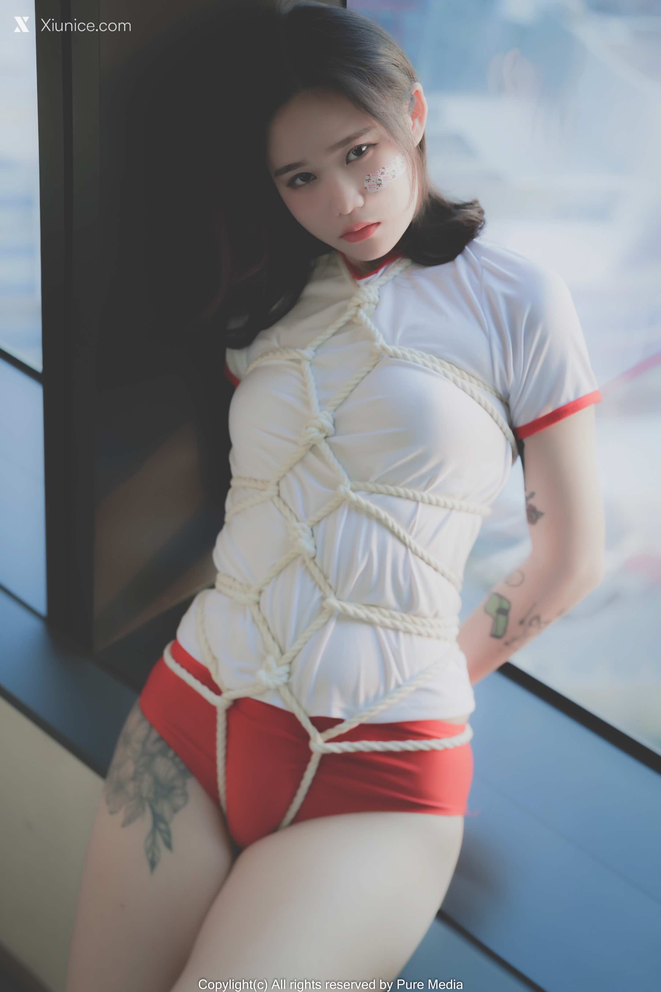 Pure Media Vol.065 Sira (시라) 第3张