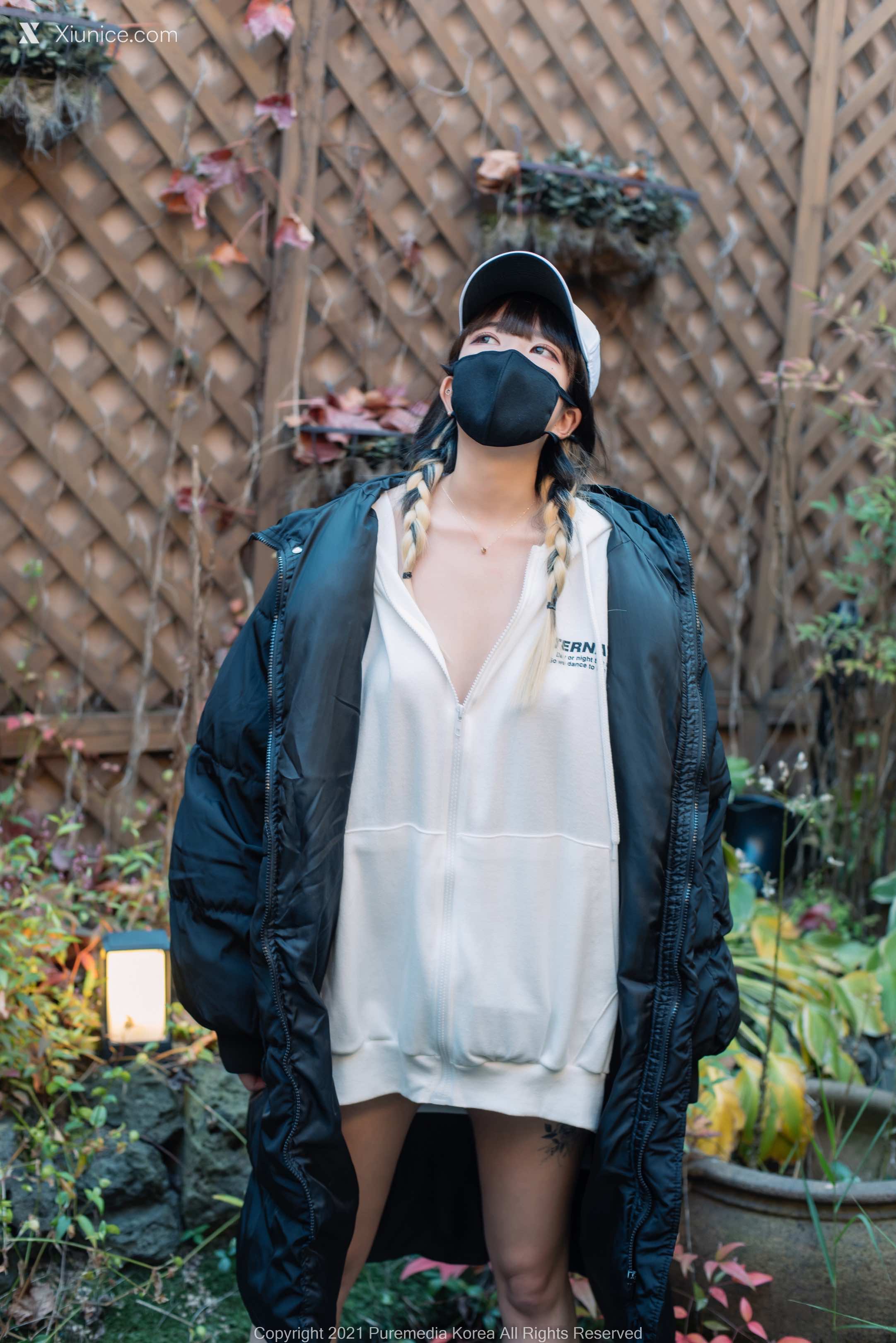 Pure Media Vol.148 Aram (아람) 第58张