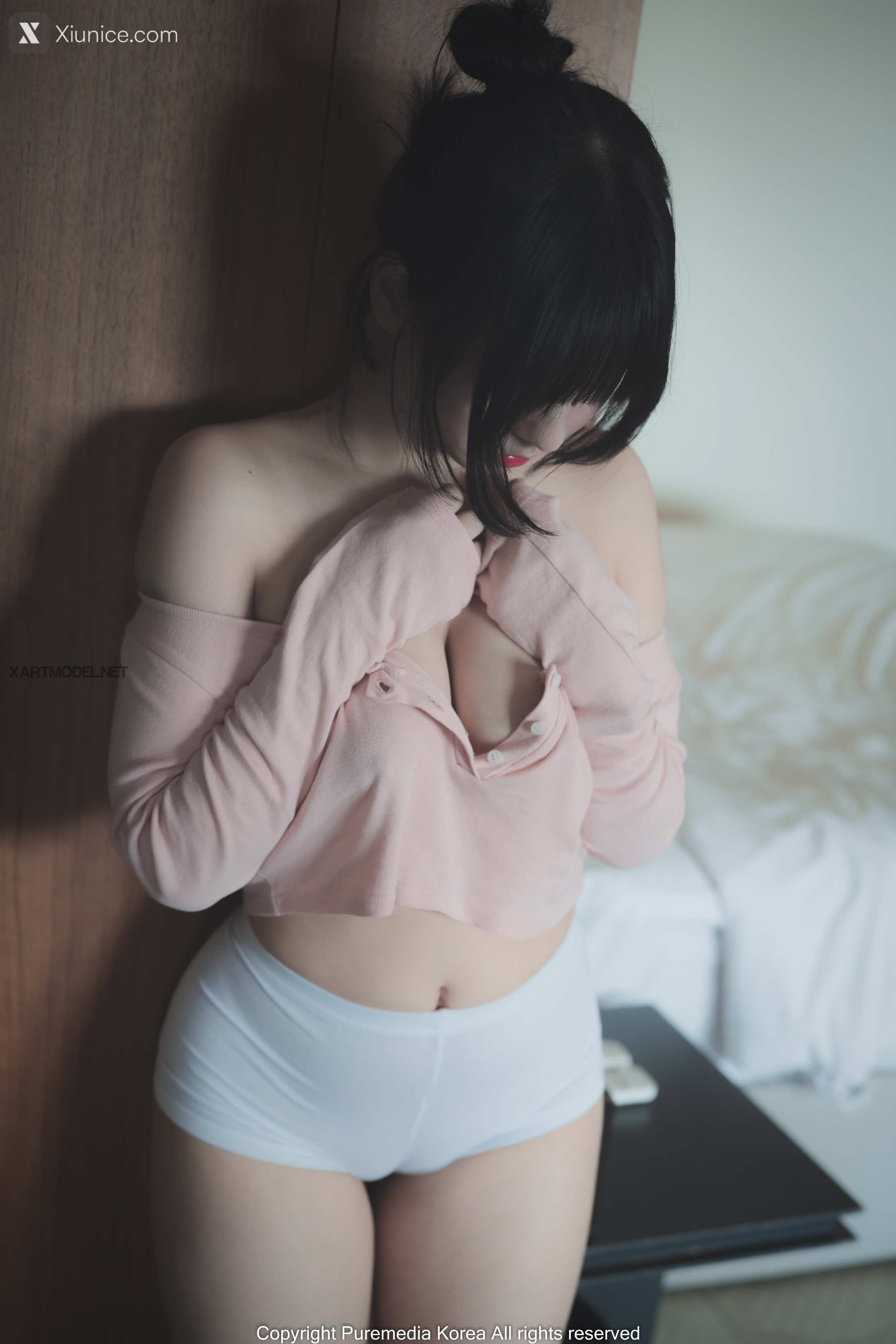 Pure Media Vol.122 Hansom (한솜) 第31张