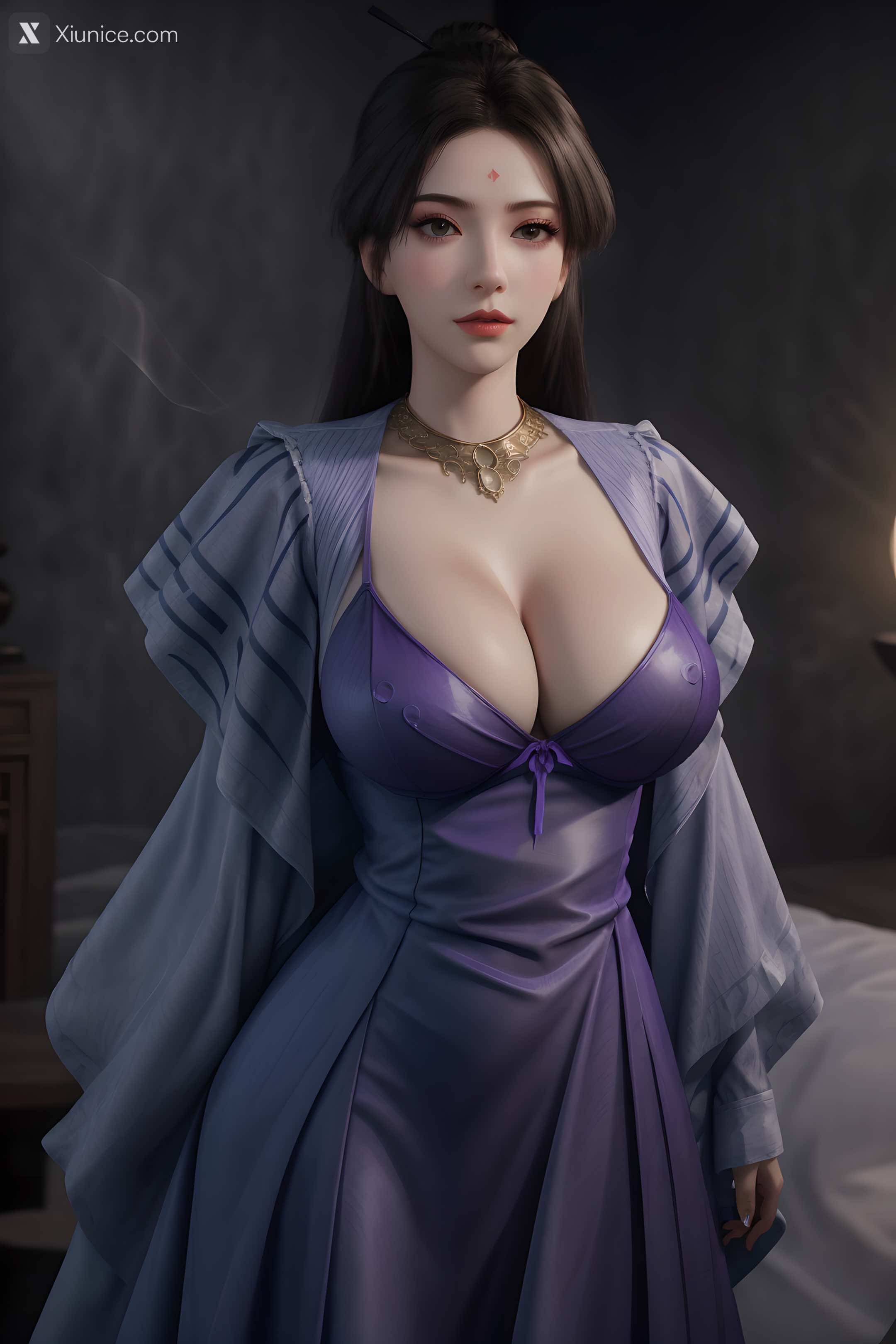 AI Girl – 凡人修仙传 – 南宫婉 第124张