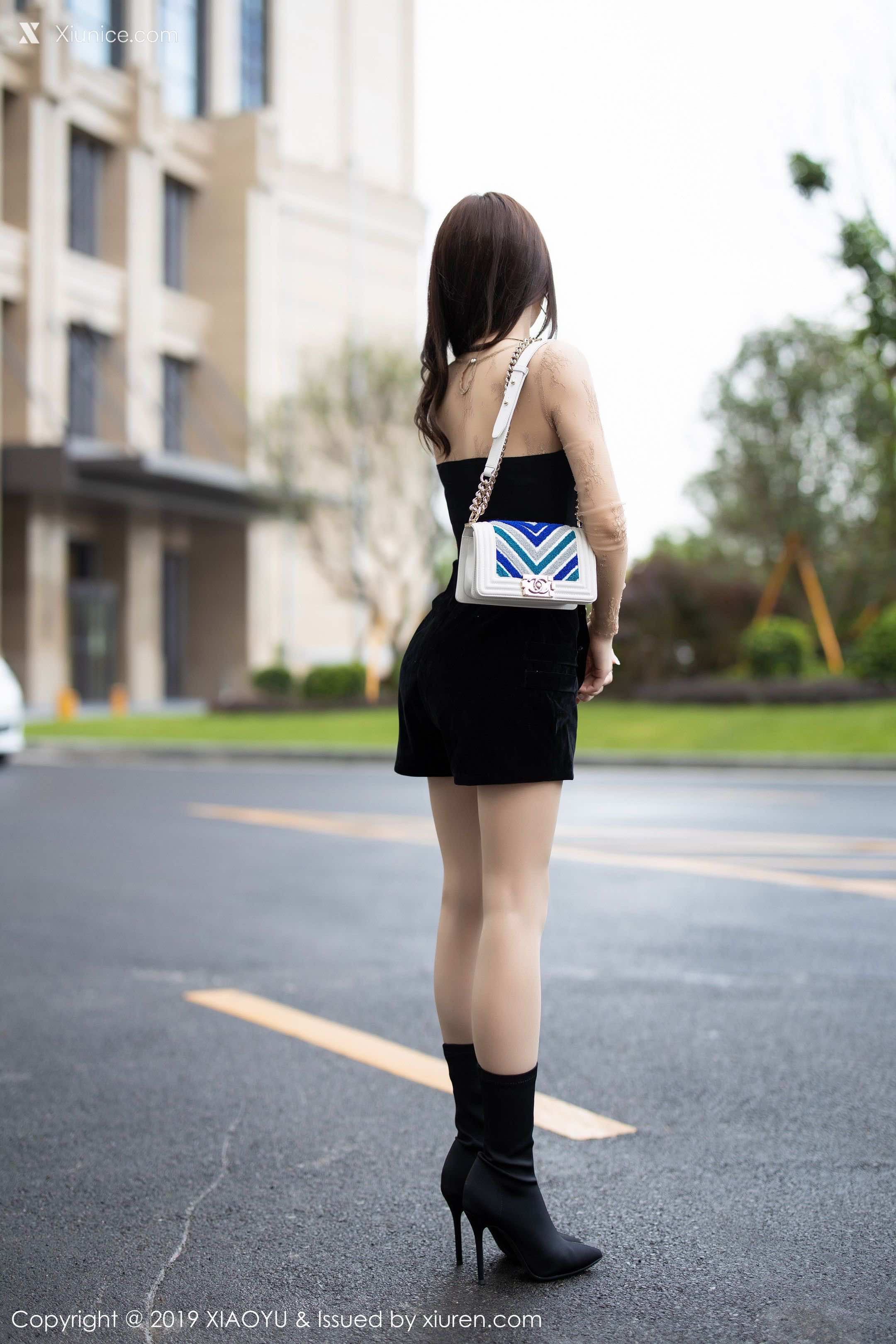 XiaoYu语画界 Vol.0125 周于希Sandy 第8张