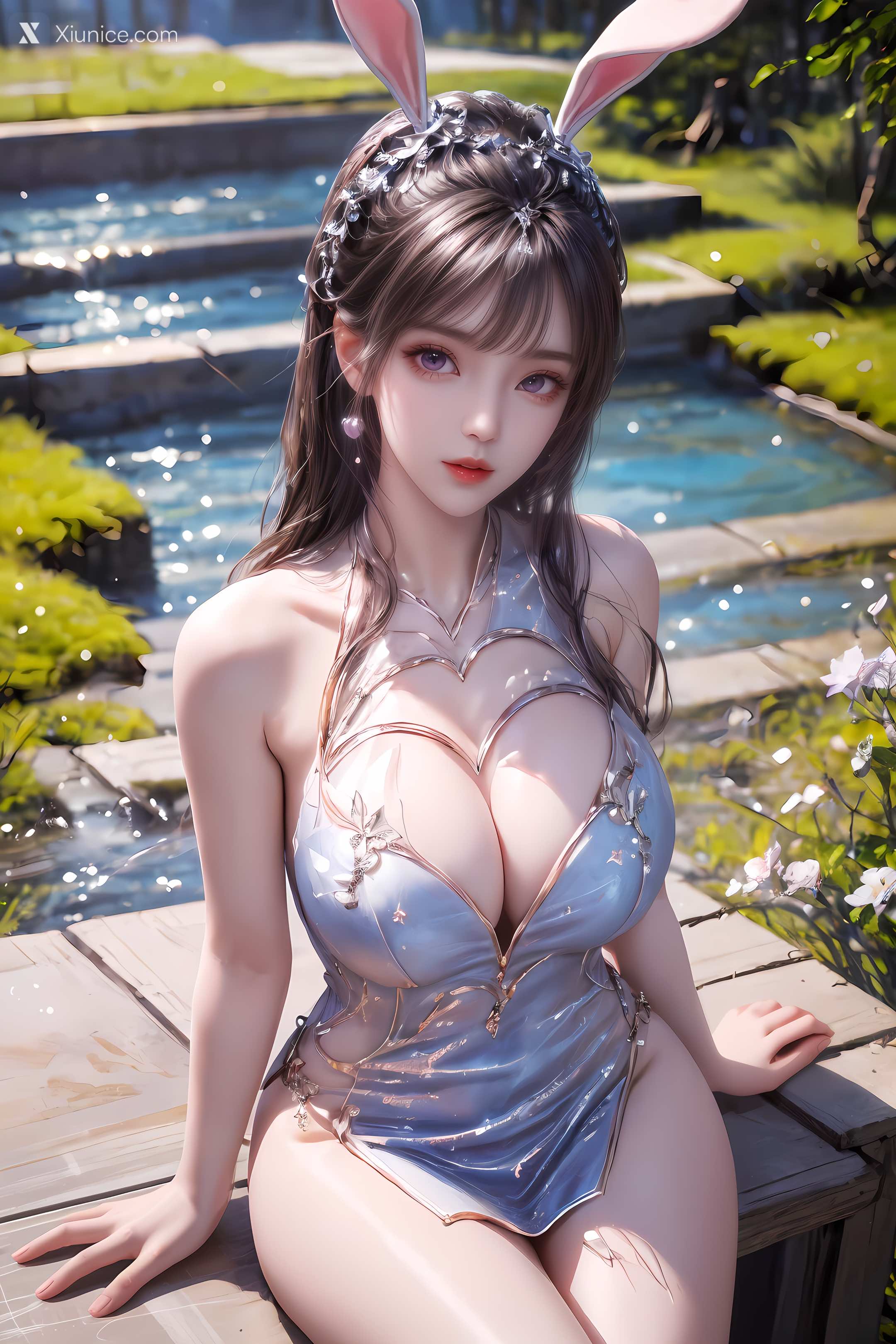 AI Girl – 斗罗大陆 – 小舞 第6张
